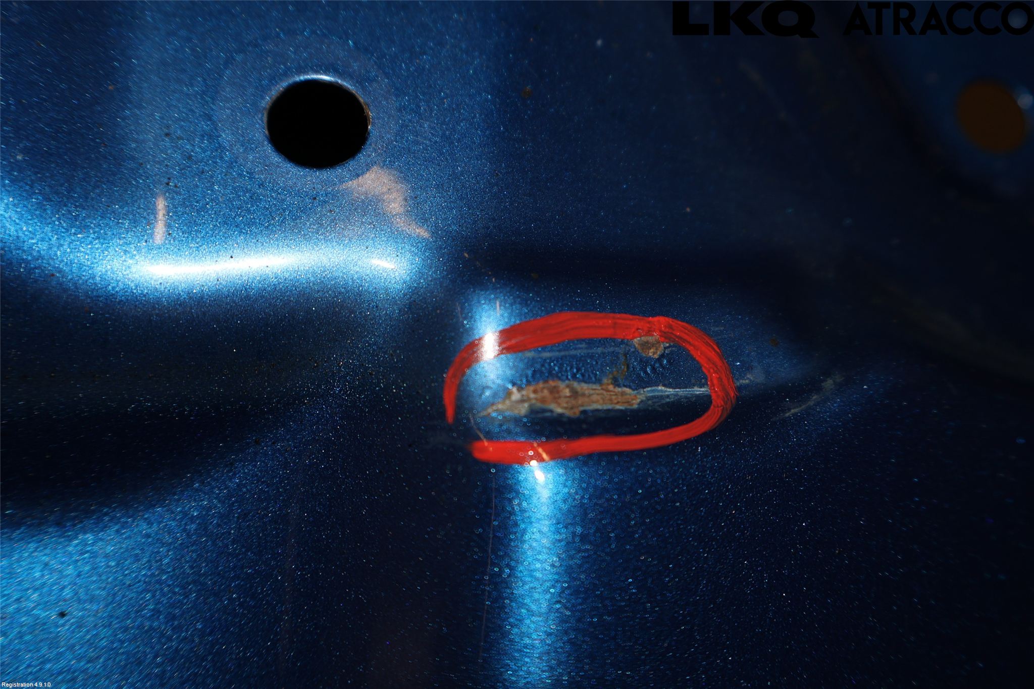 Toyota AURIS 13-19 Baklucka Kombi