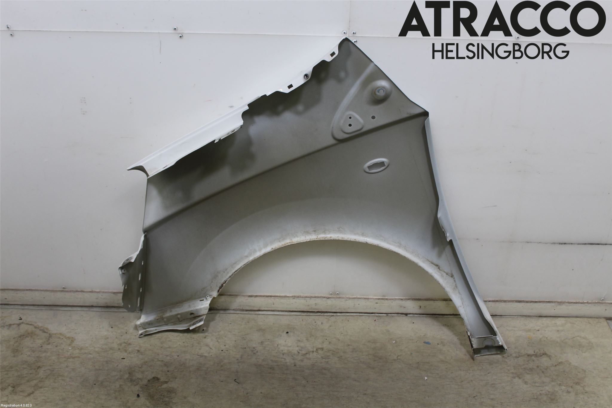 Peugeot EXPERT 15-16 Skärm Fram Höger