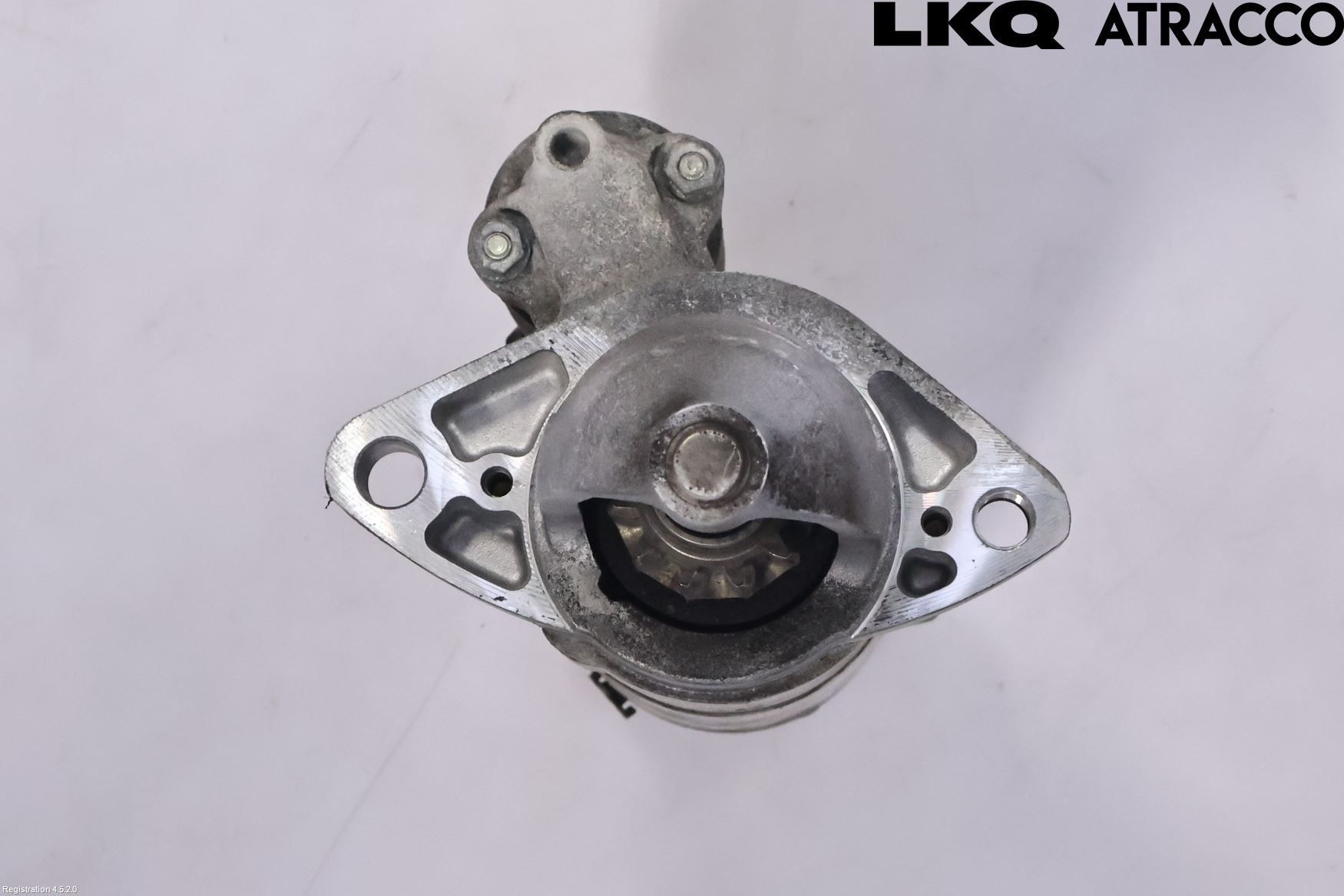 Toyota AURIS 13-19 Startmotor Diesel