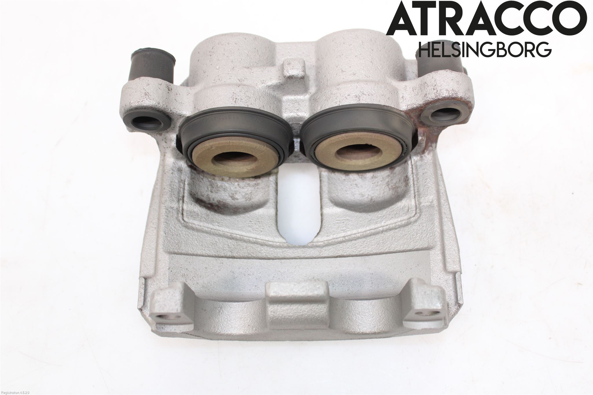 Jeep GRAND CHEROKEE 10-20 Bromsok Fram Vänster