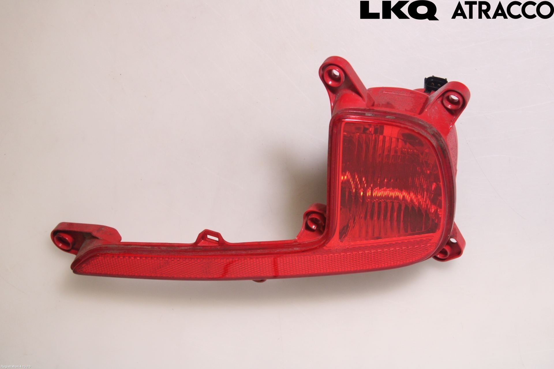 Kia RIO 12-16 Dimljus/Reflex Bak