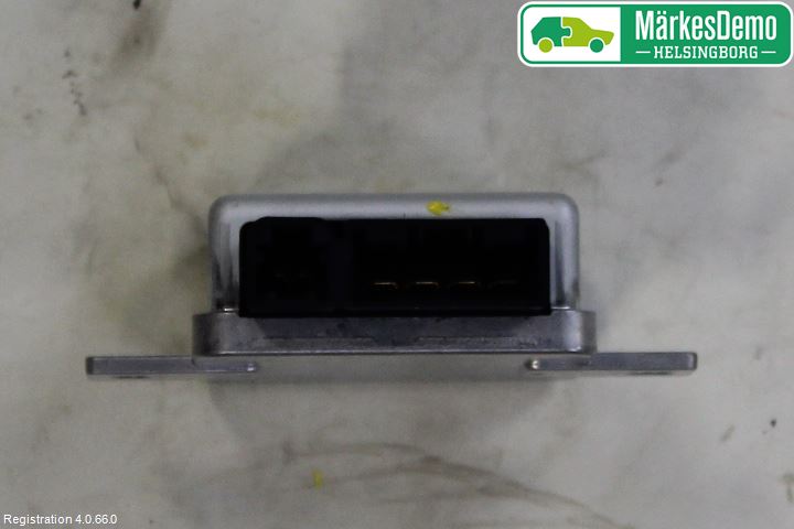 Mazda 3 III 14-19 Styrenhet Bränslepump