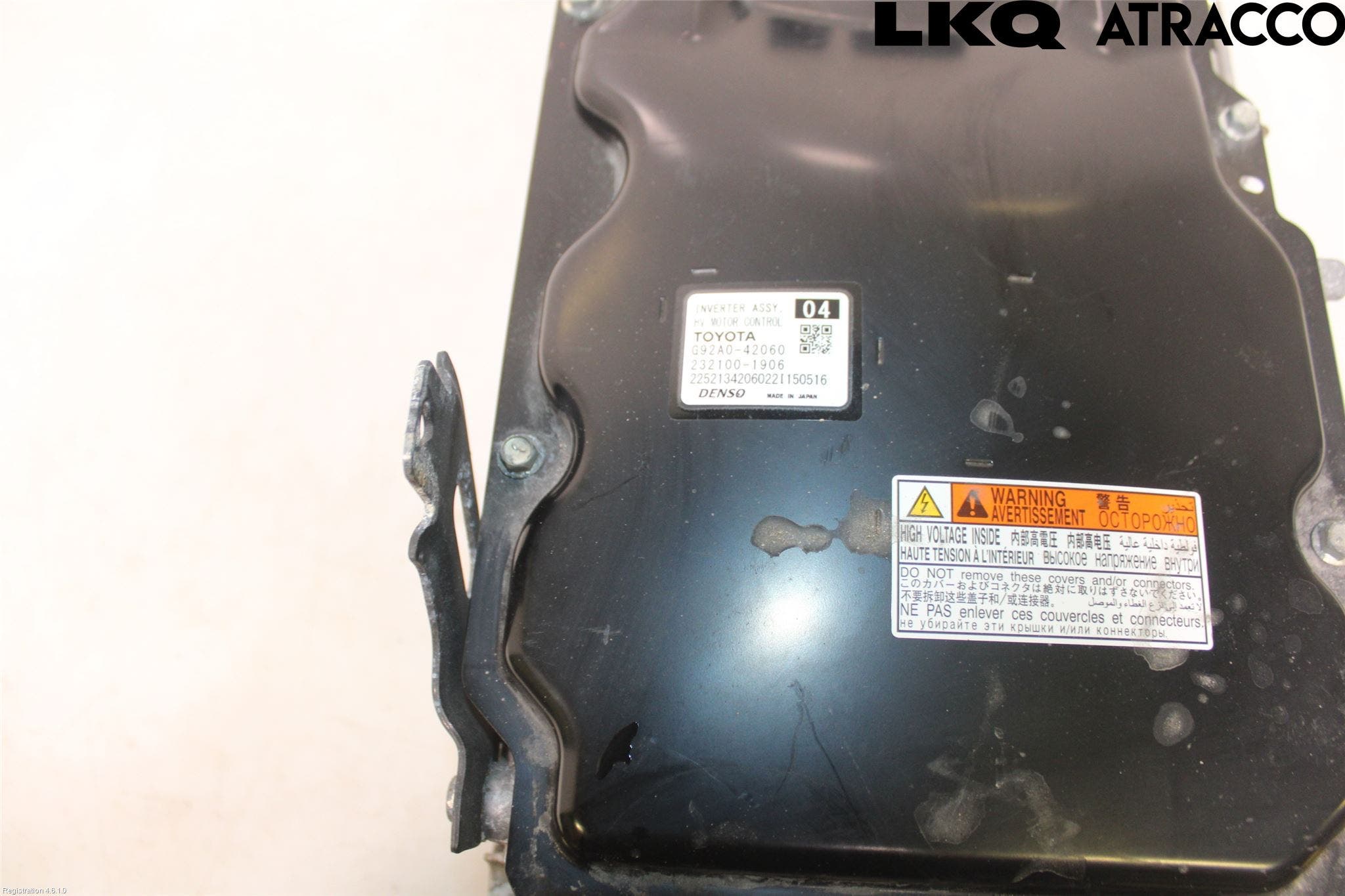 Toyota RAV4 19- Hybridconverter