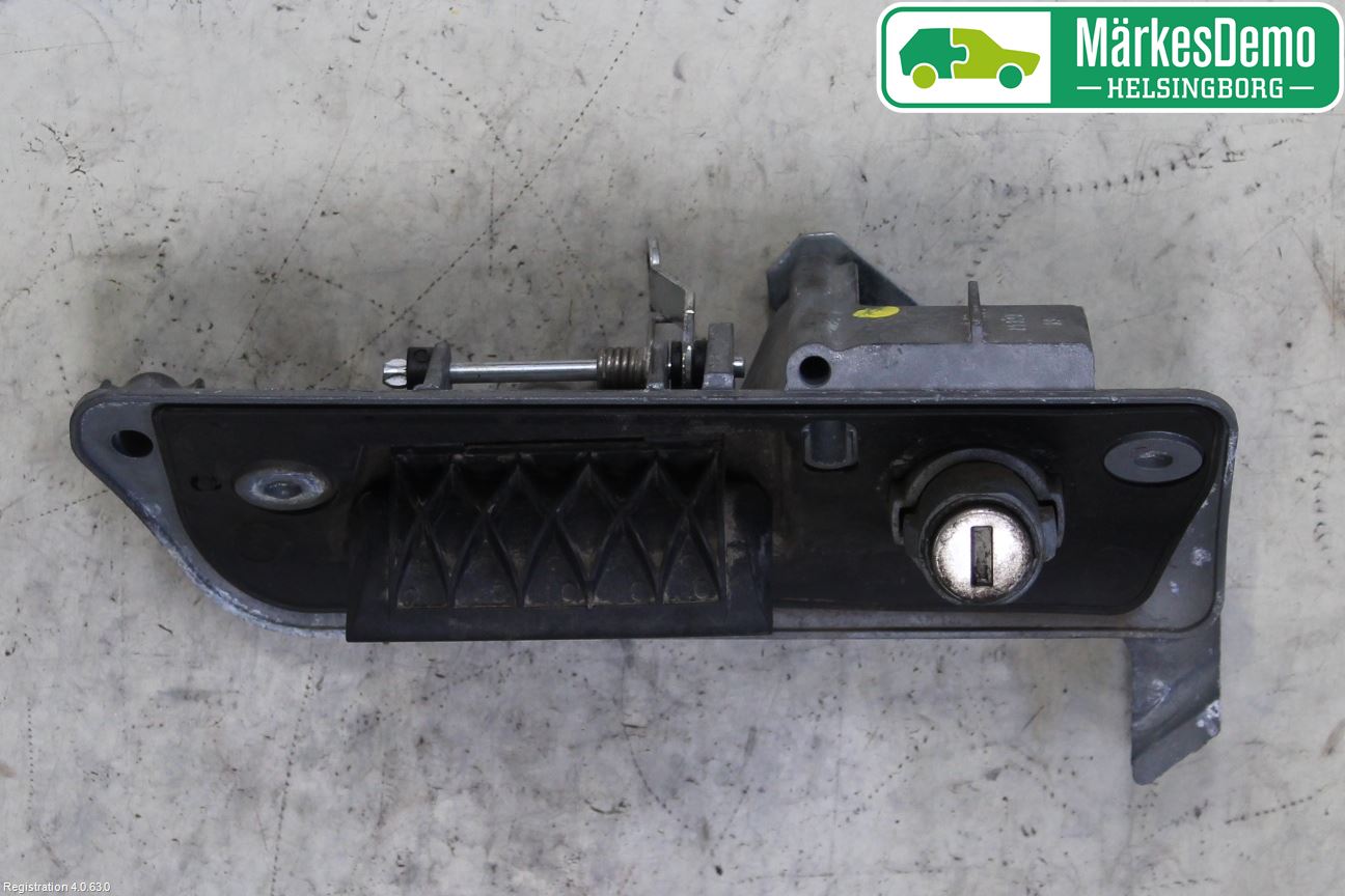 Volkswagen VW CADDY 11-15 Bakluckehandtag