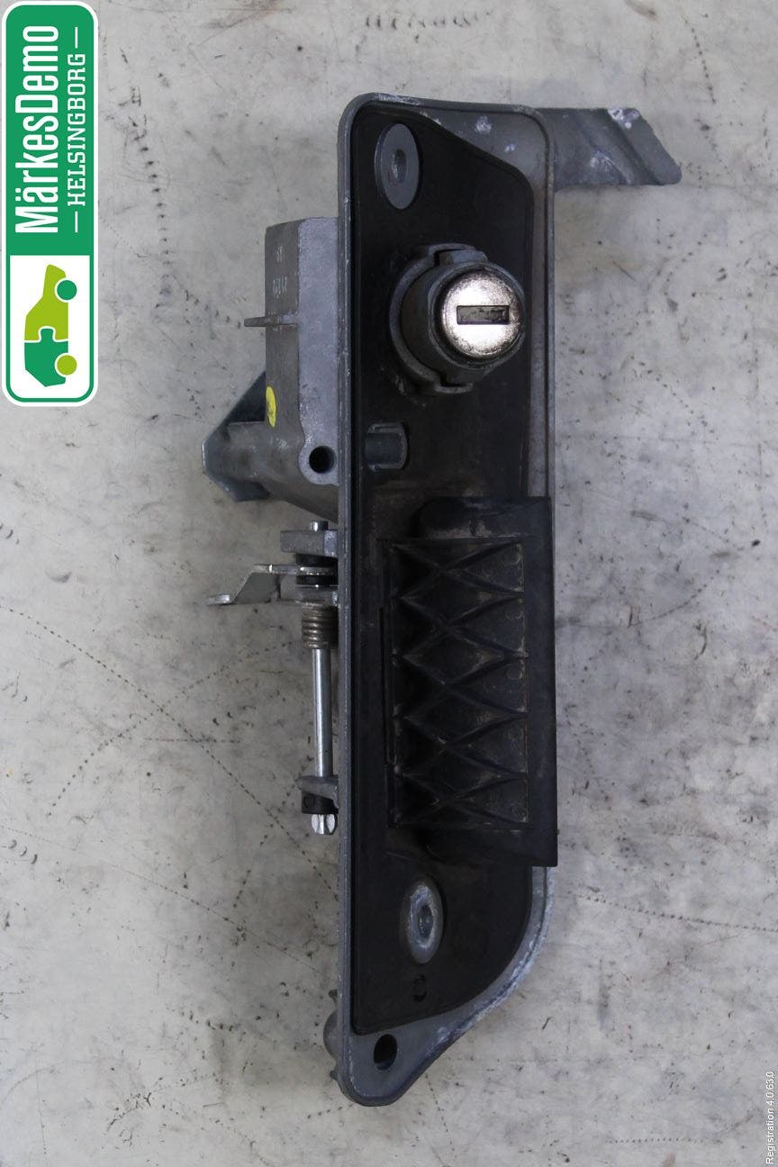 Volkswagen VW CADDY 11-15 Bakluckehandtag