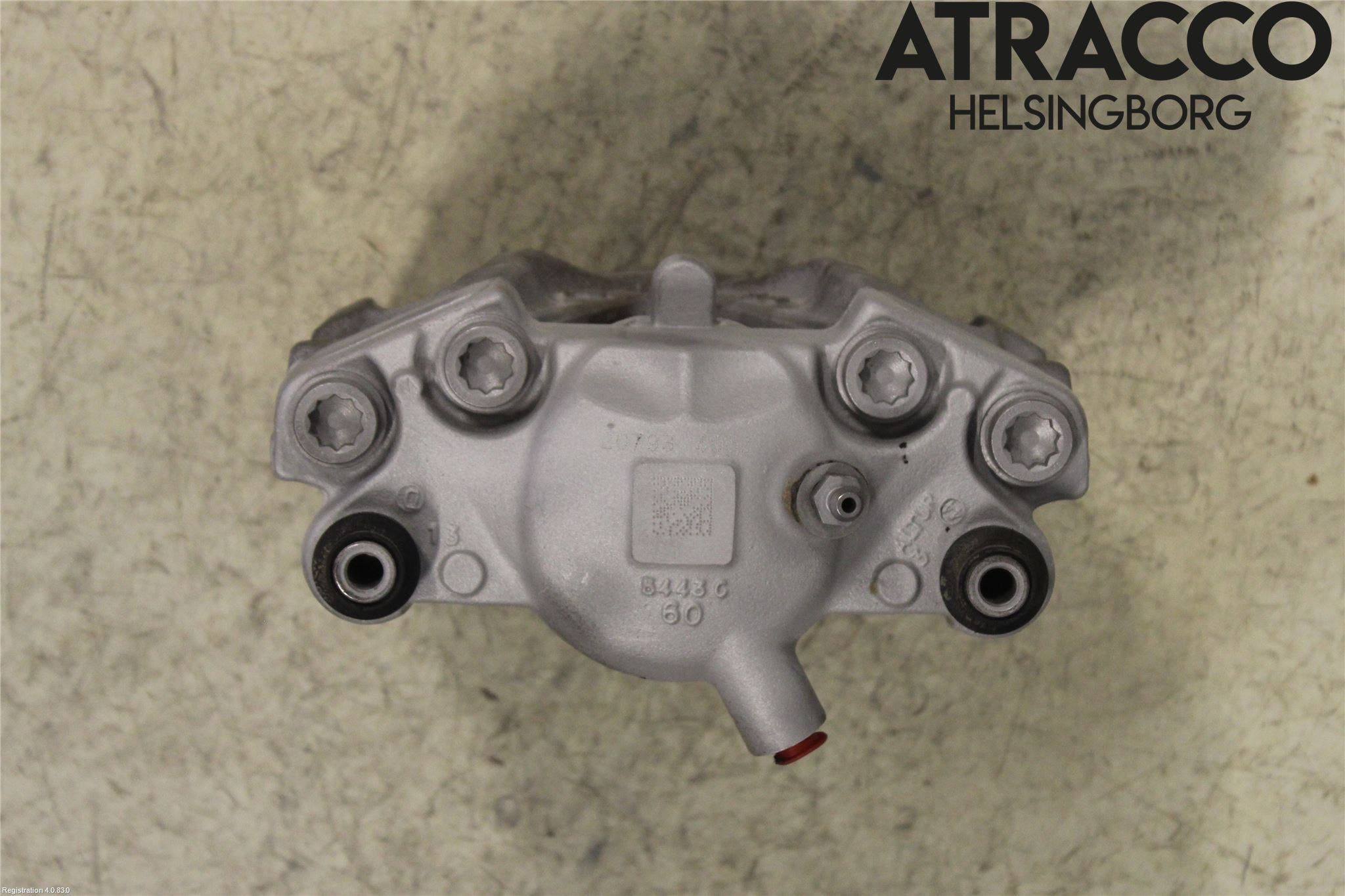 Mercedes-Benz MB E-KLASS (W212) 09-16 Bromsok Fram Vänster