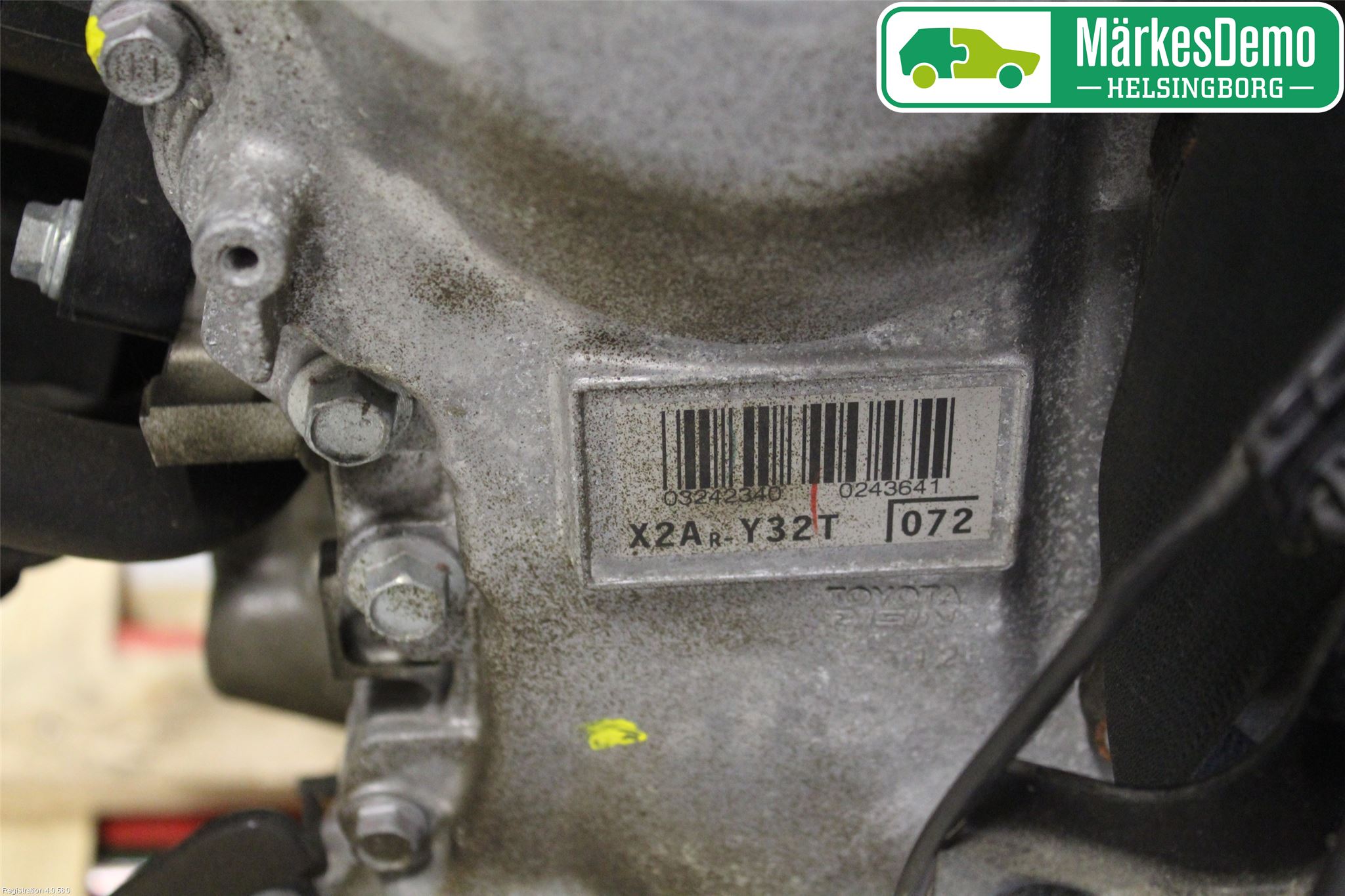 Toyota RAV4 13-18 Motor Bensin