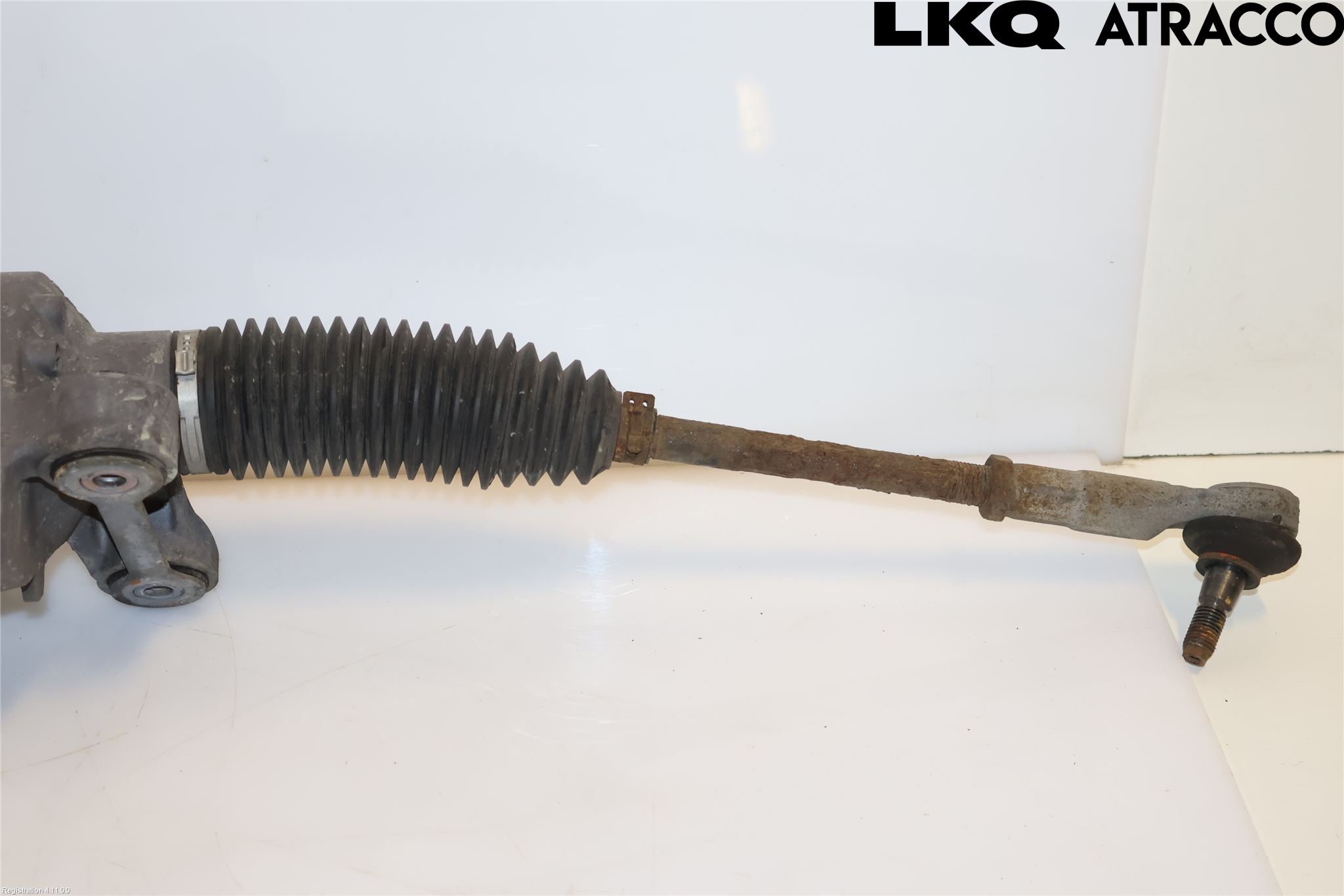 Audi Q3 8U 12-18 Styrväxel-Snäcka Elektrisk