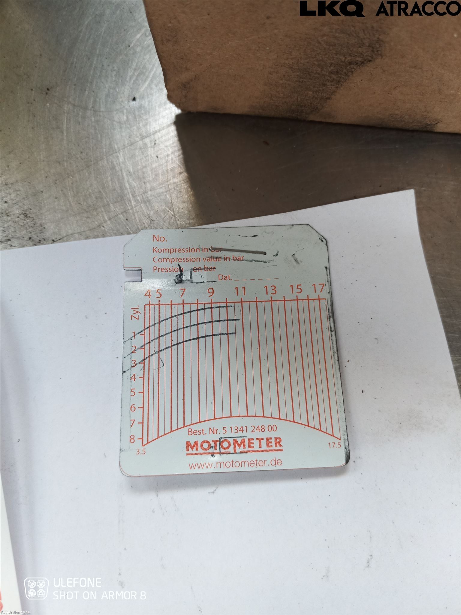 Toyota AYGO 06-14 Motor Bensin