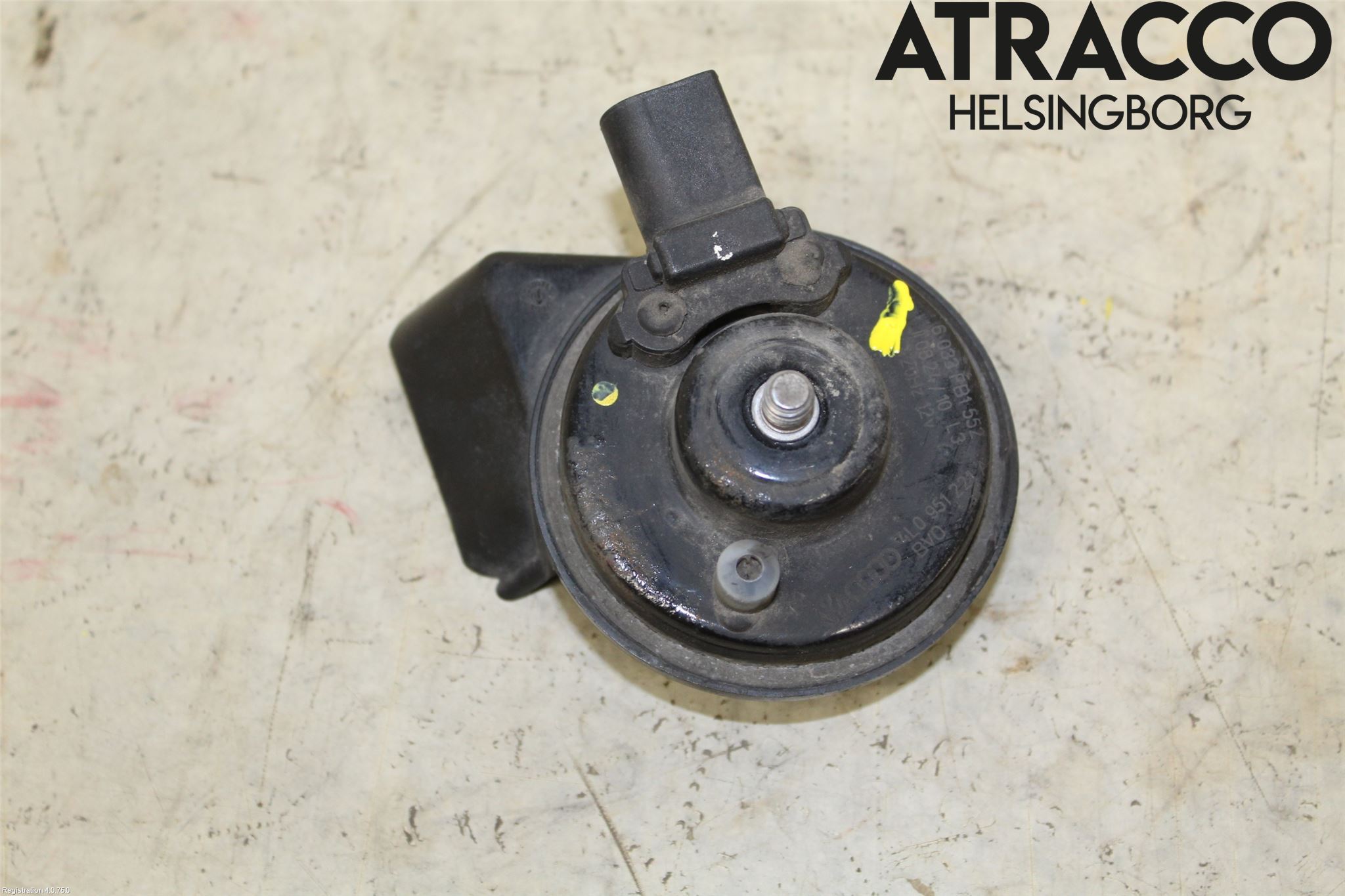 Audi Q7/SQ7 Signalhorn