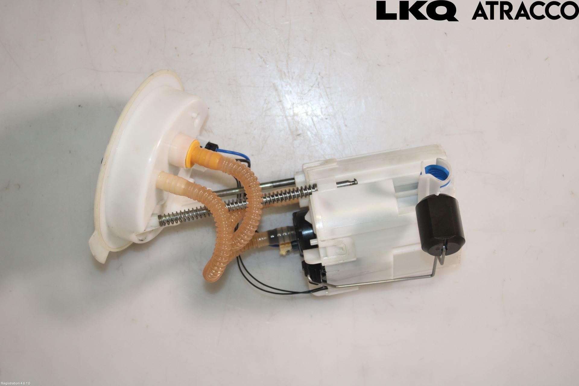 BMW 3 F30/F31/F80 12-19 Bränslepump El