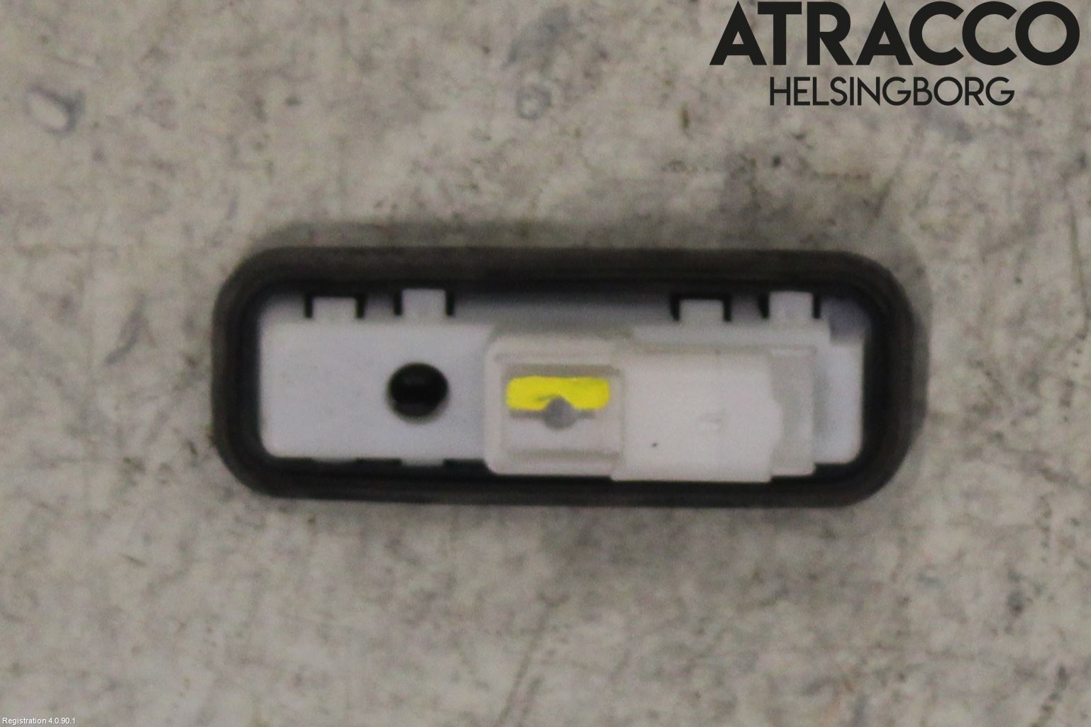 Citroen C5 08-17 Bakluckehandtag