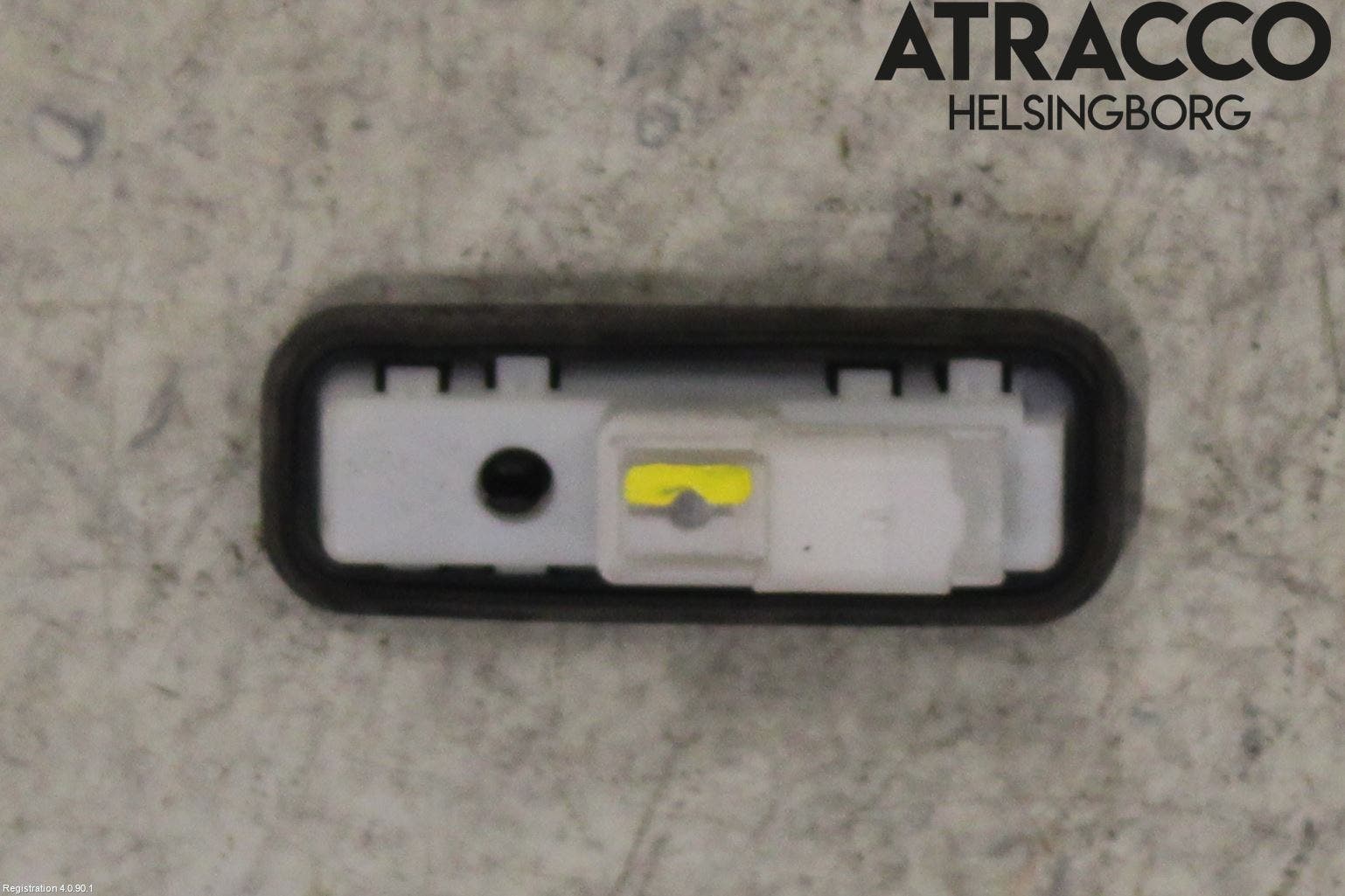 Citroen C5 08-17 Bakluckehandtag