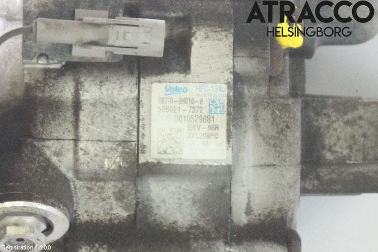 Toyota AYGO 06-14 Ac Kompressor