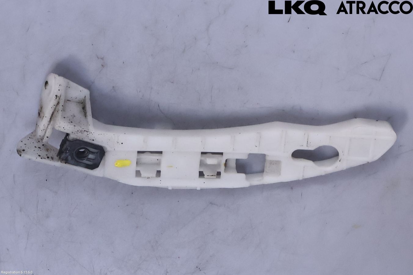Peugeot PEUGOT 208 16-19 Stötfångarfäste Bak Vä