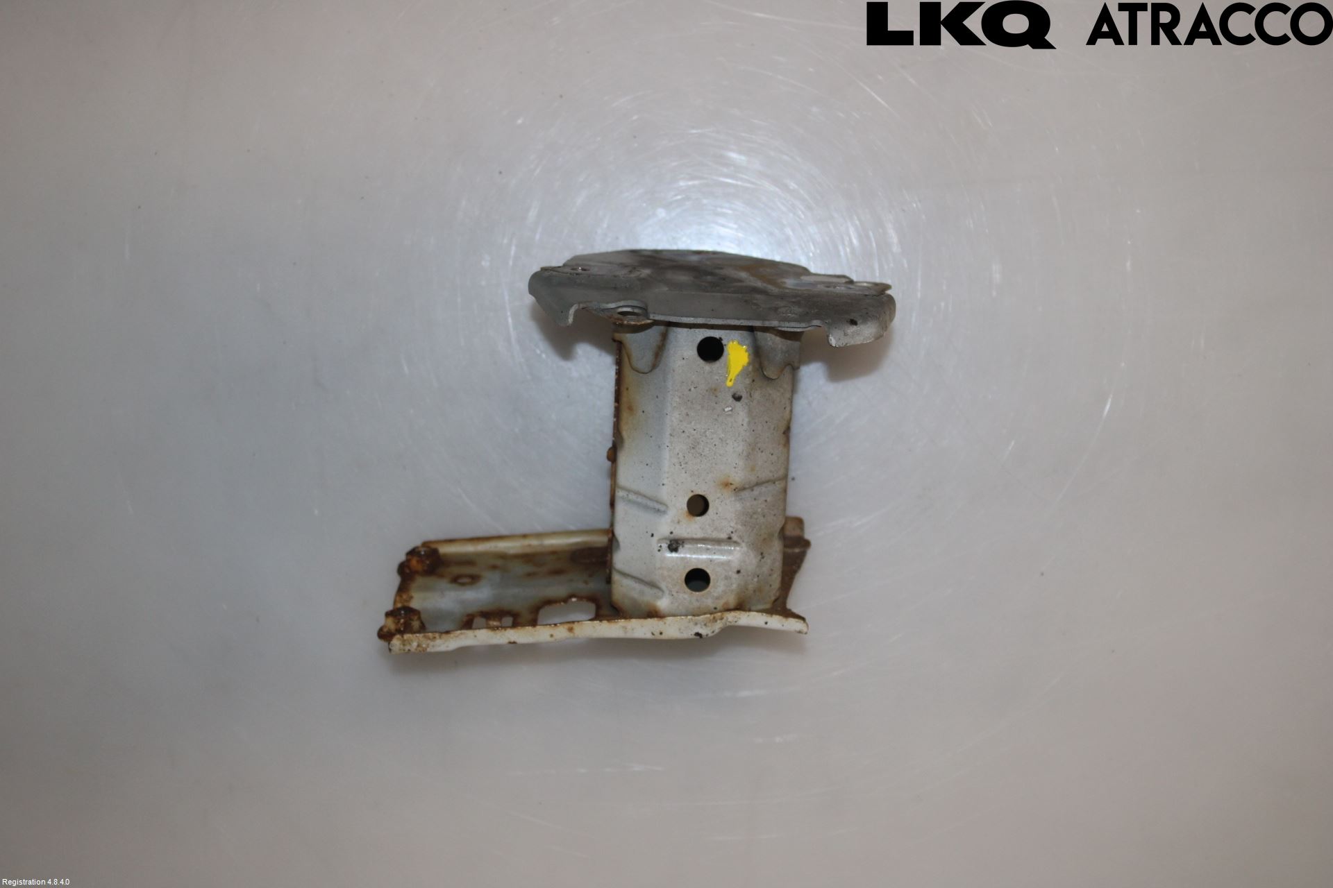 Toyota AURIS 13-19 Stötfångarbärjärn Bak