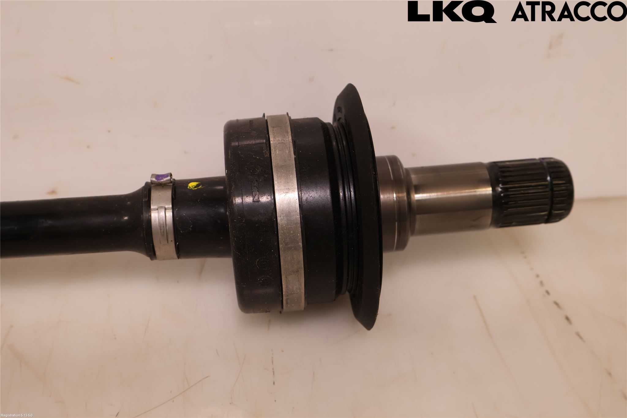 BMW X5 G05 18- Drivaxel Bak Höger