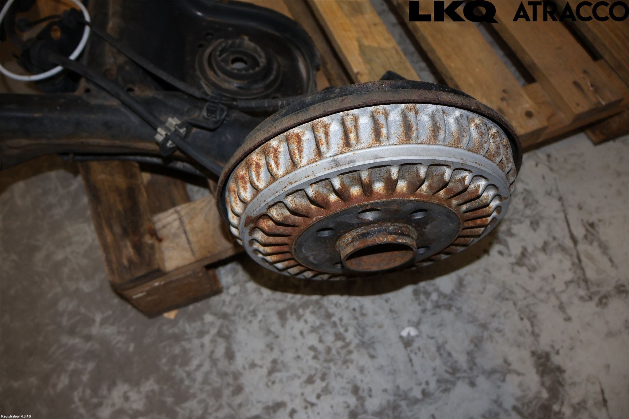 Renault CLIO/E-TECH V 20- Bakaxelbalk