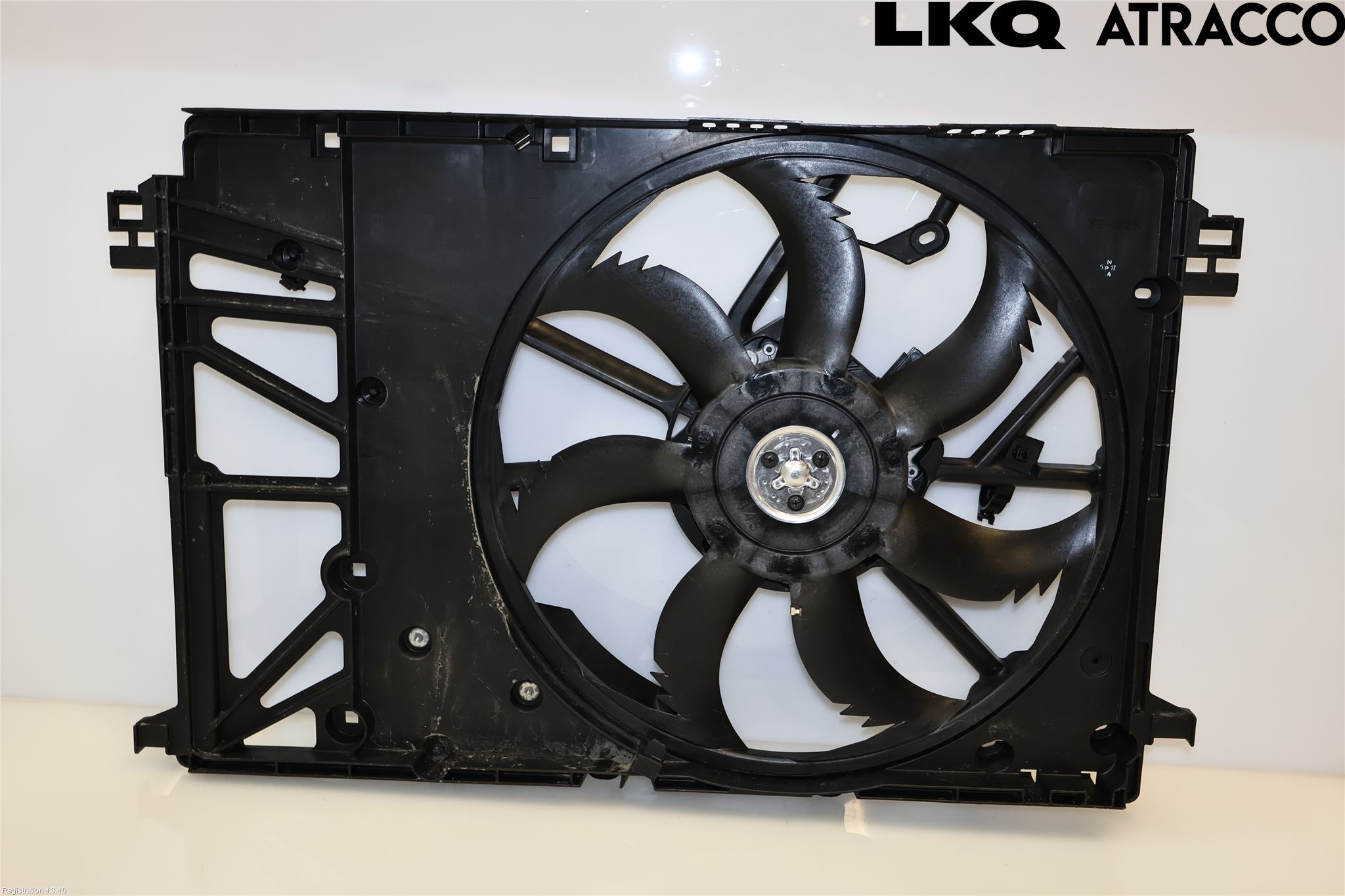 Toyota CAMRY 19-24 Kylfläkt El