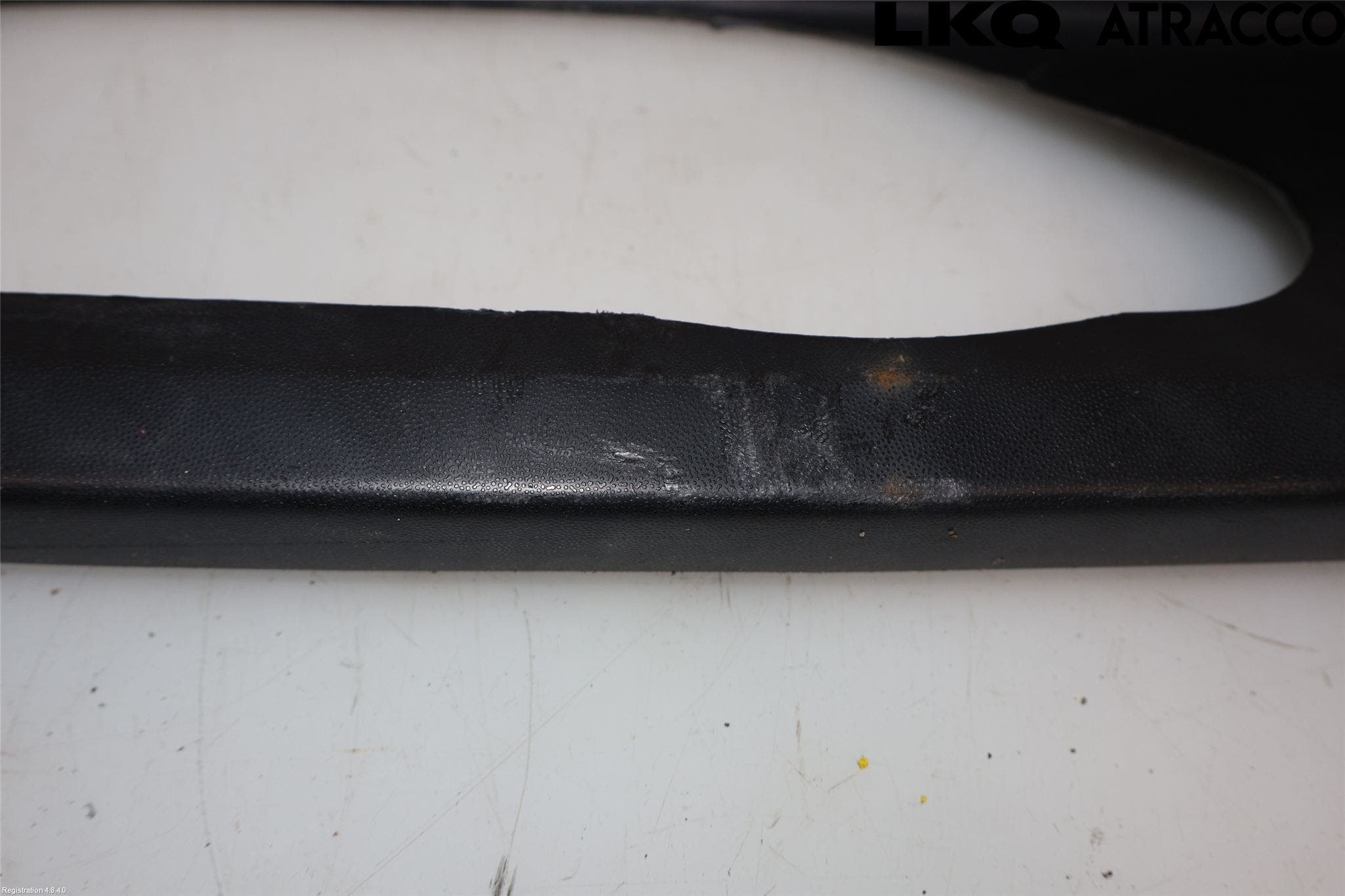 Volkswagen VW SHARAN 11- Spoiler Bak