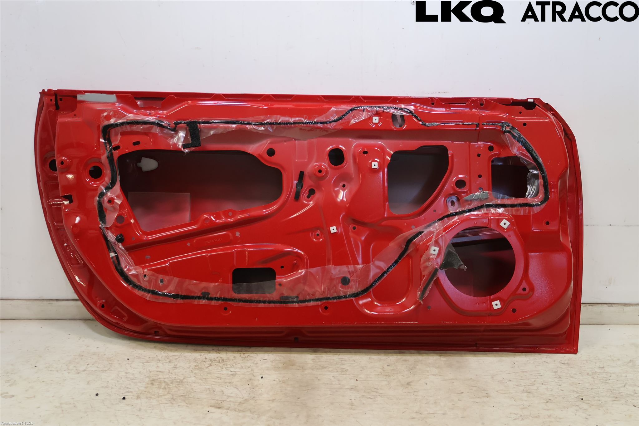 Toyota GT86 12- Dörr 2D Vänster
