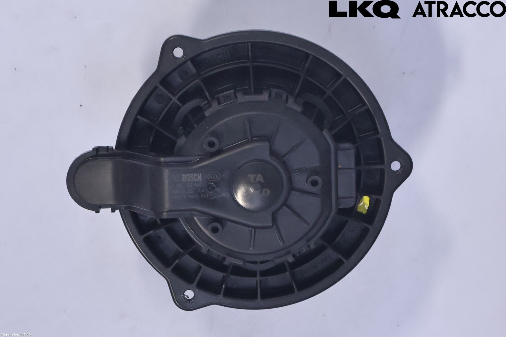Kia PICANTO 12-17 Värmefläkt