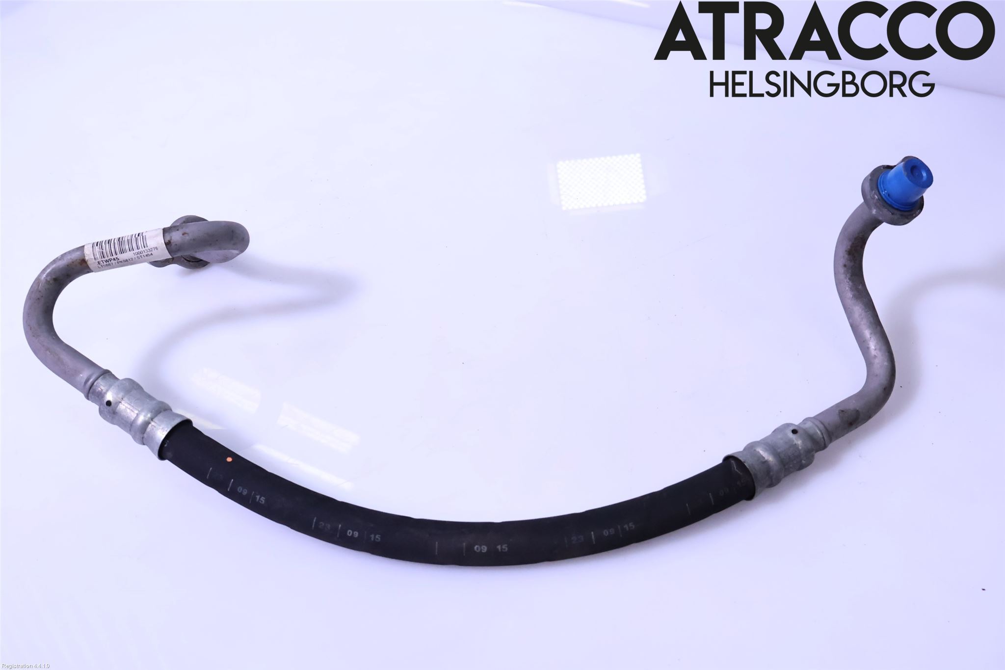 Volvo V60 14-18 Ac Slang-Rör