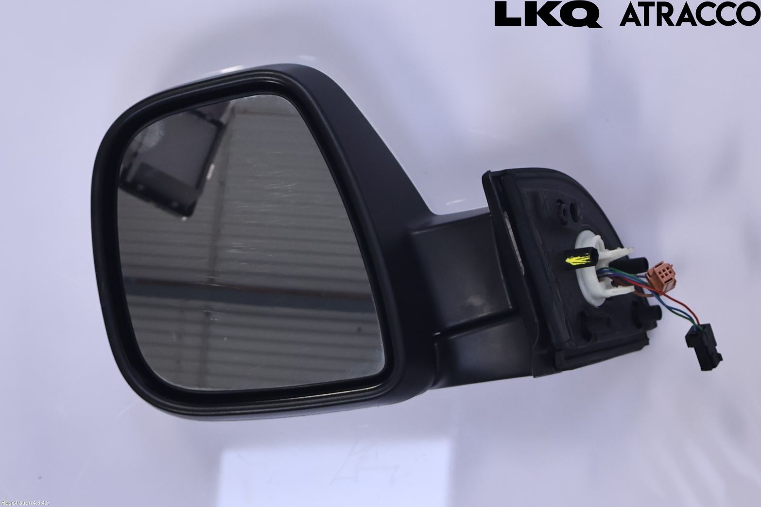 Citroen BERLINGO 08-18 Spegel Yttre El Vä