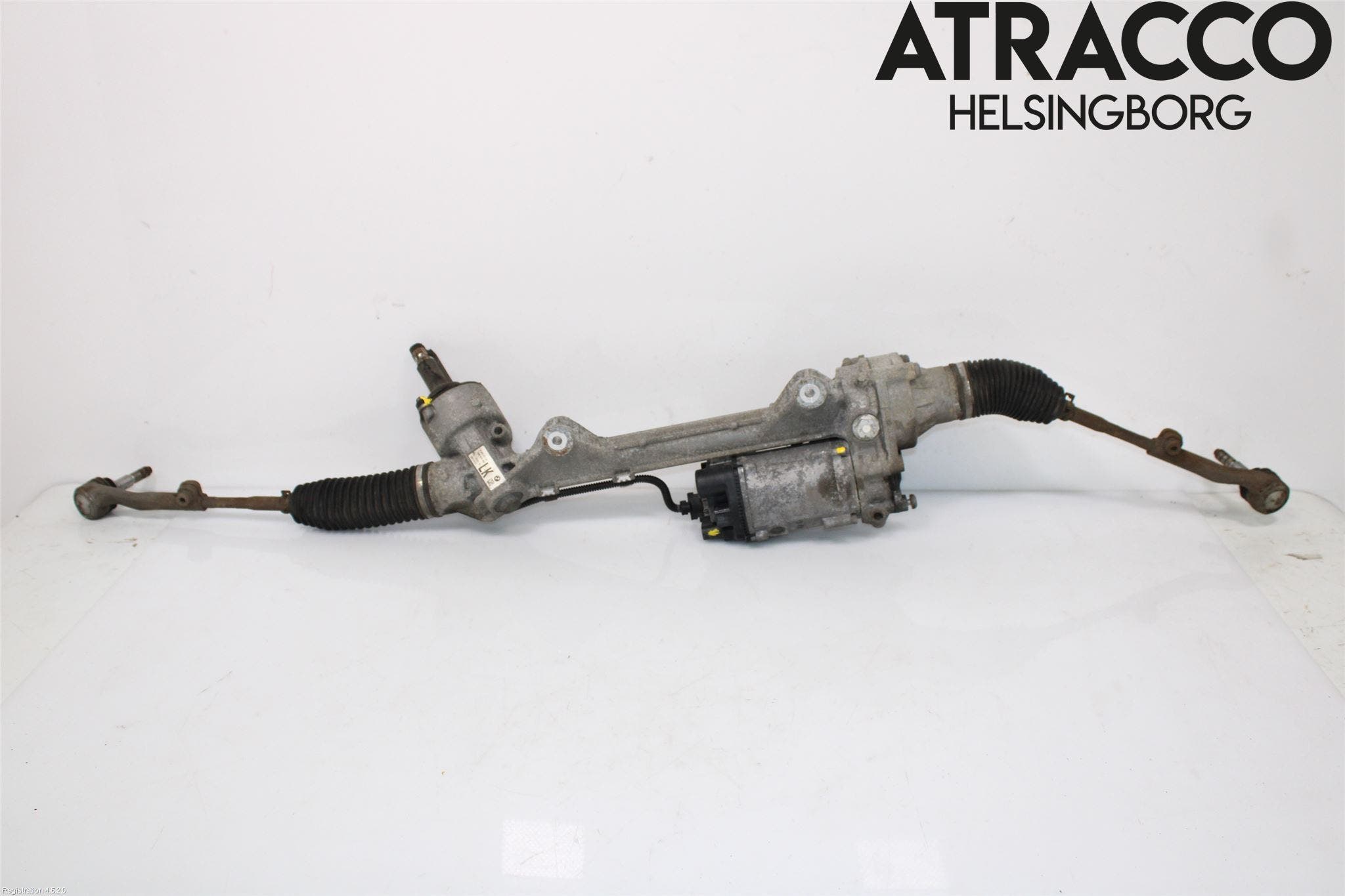 BMW 3 F30/F31/F80 12-19 Styrväxel-Snäcka Elektrisk