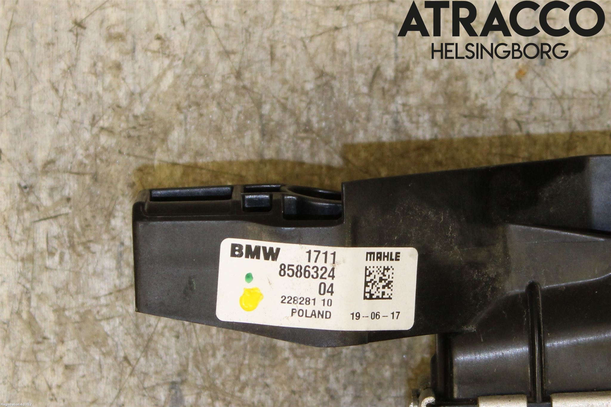BMW X1 F48 15-22 Kylare Aut