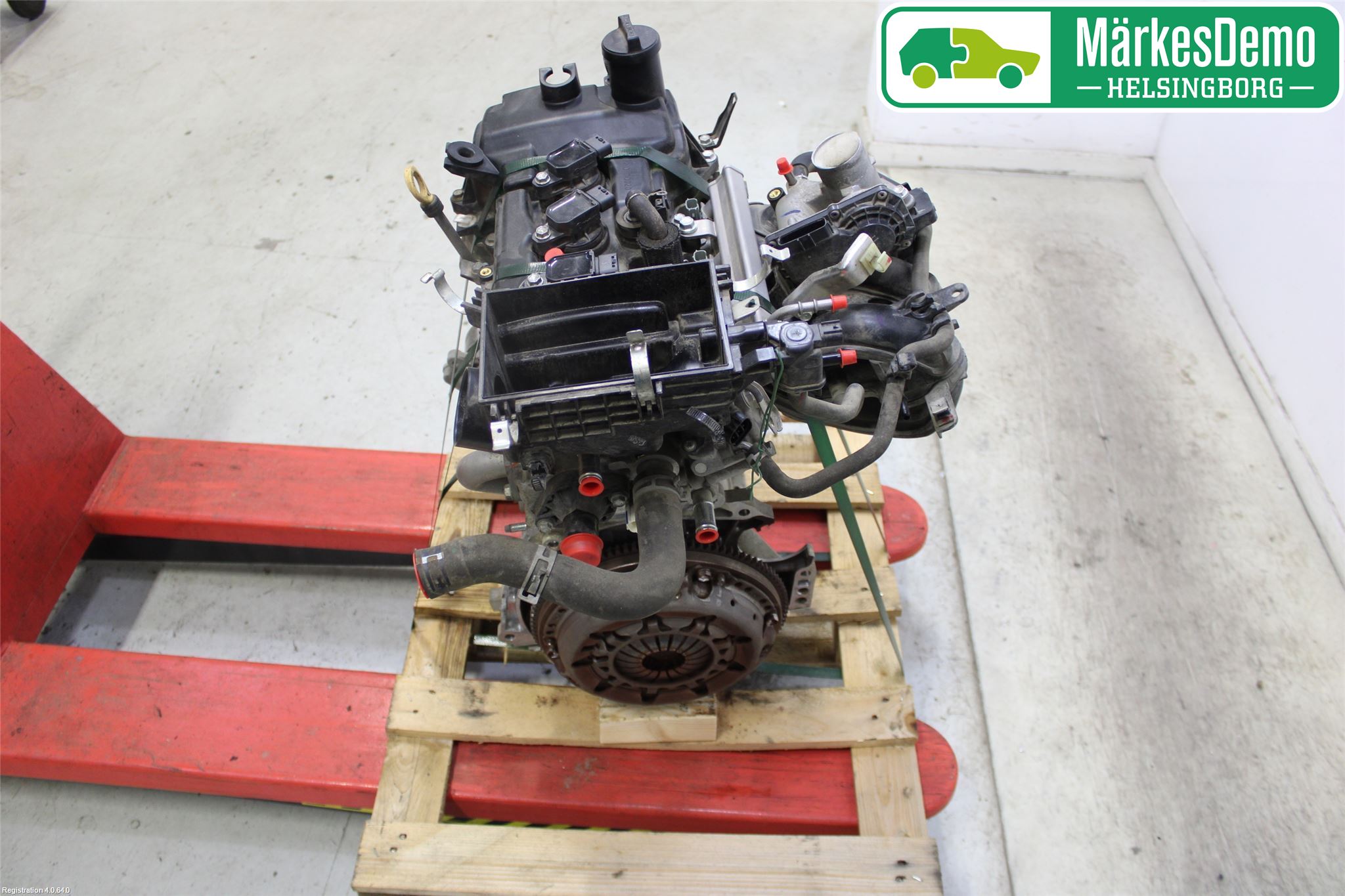 Peugeot 108 15-22 Motor Bensin