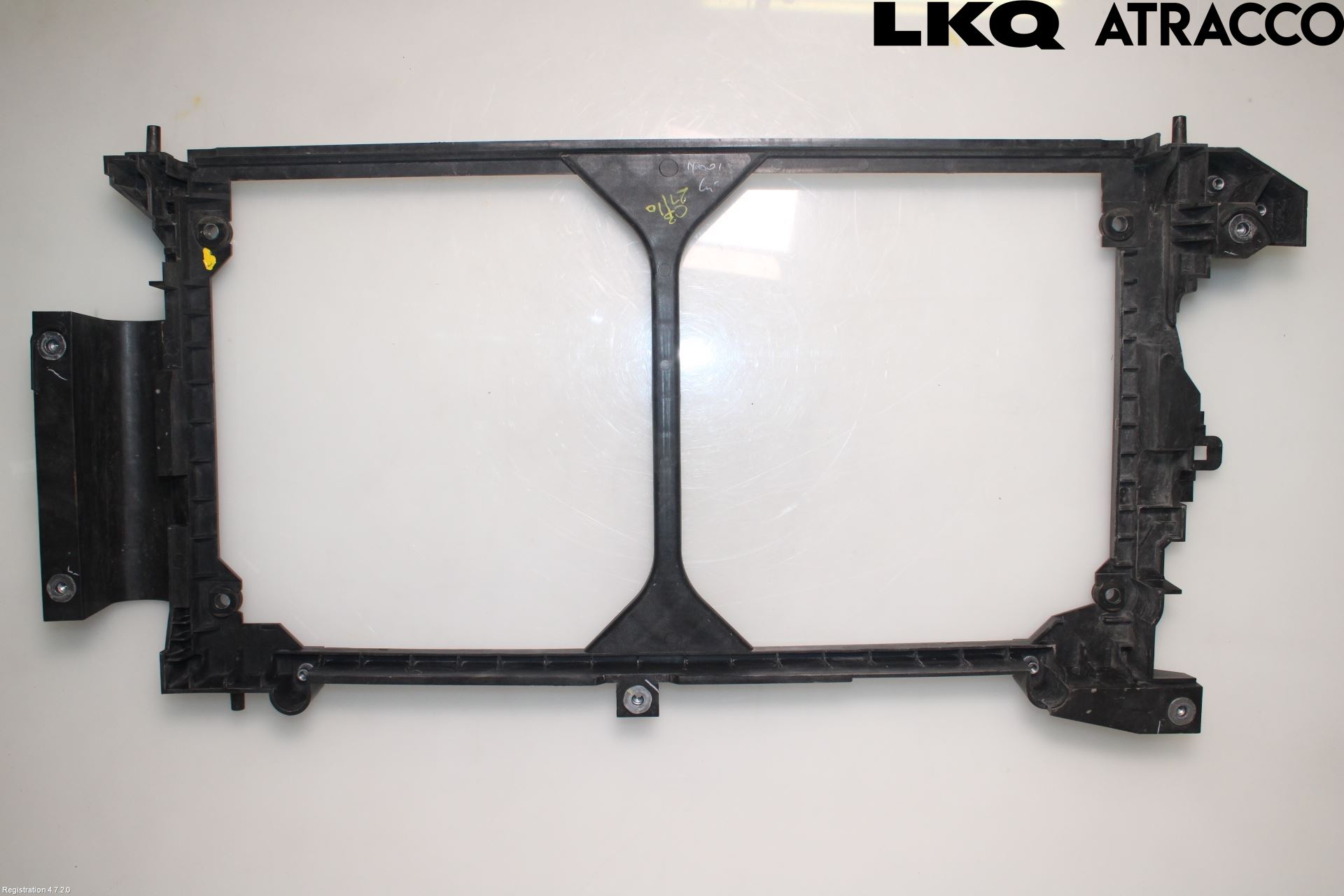 Nissan LEAF 18- Kylarfäste-Ram-Balk