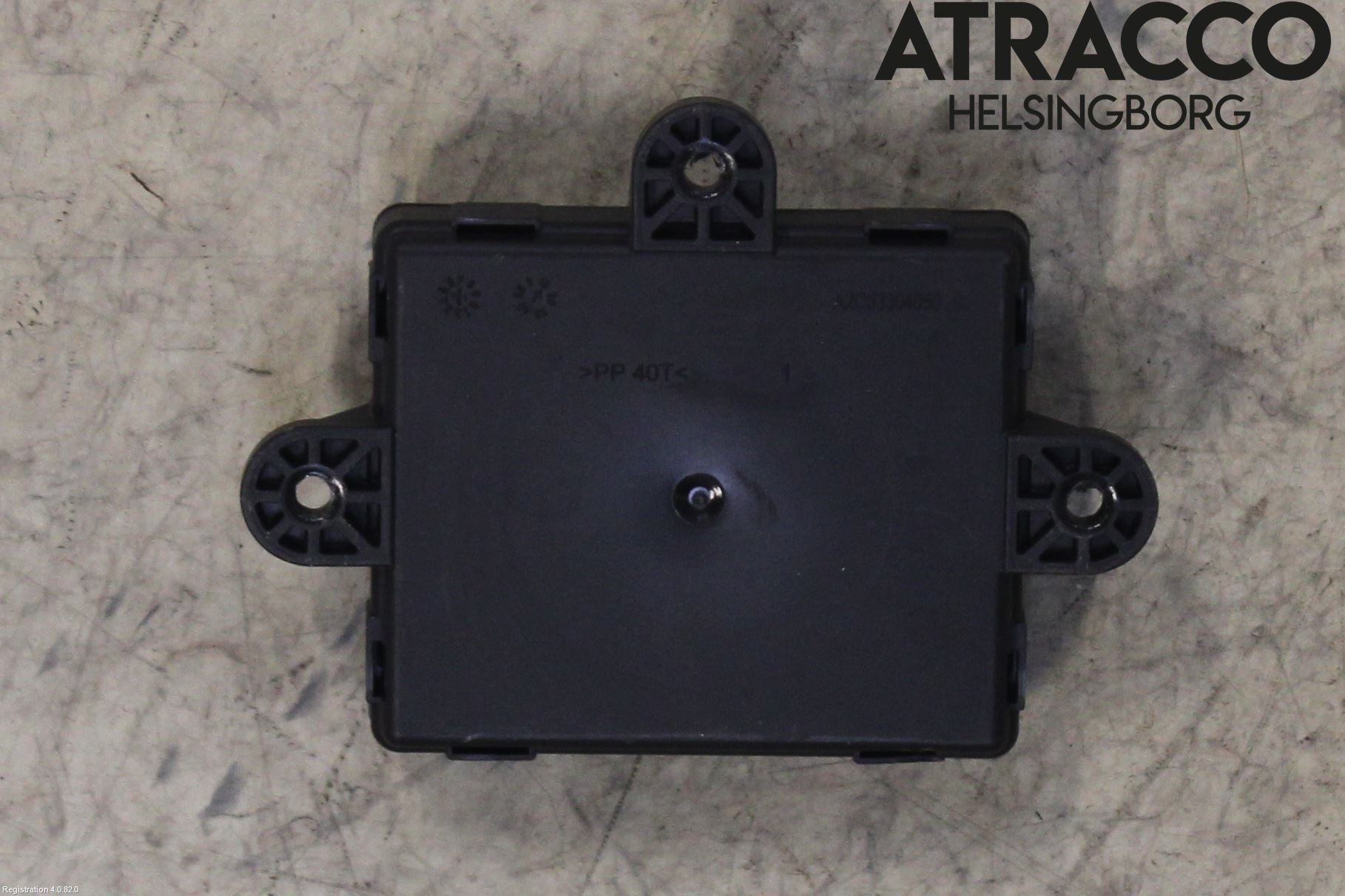 Ford KUGA 13-16 Styrenhet Dörr