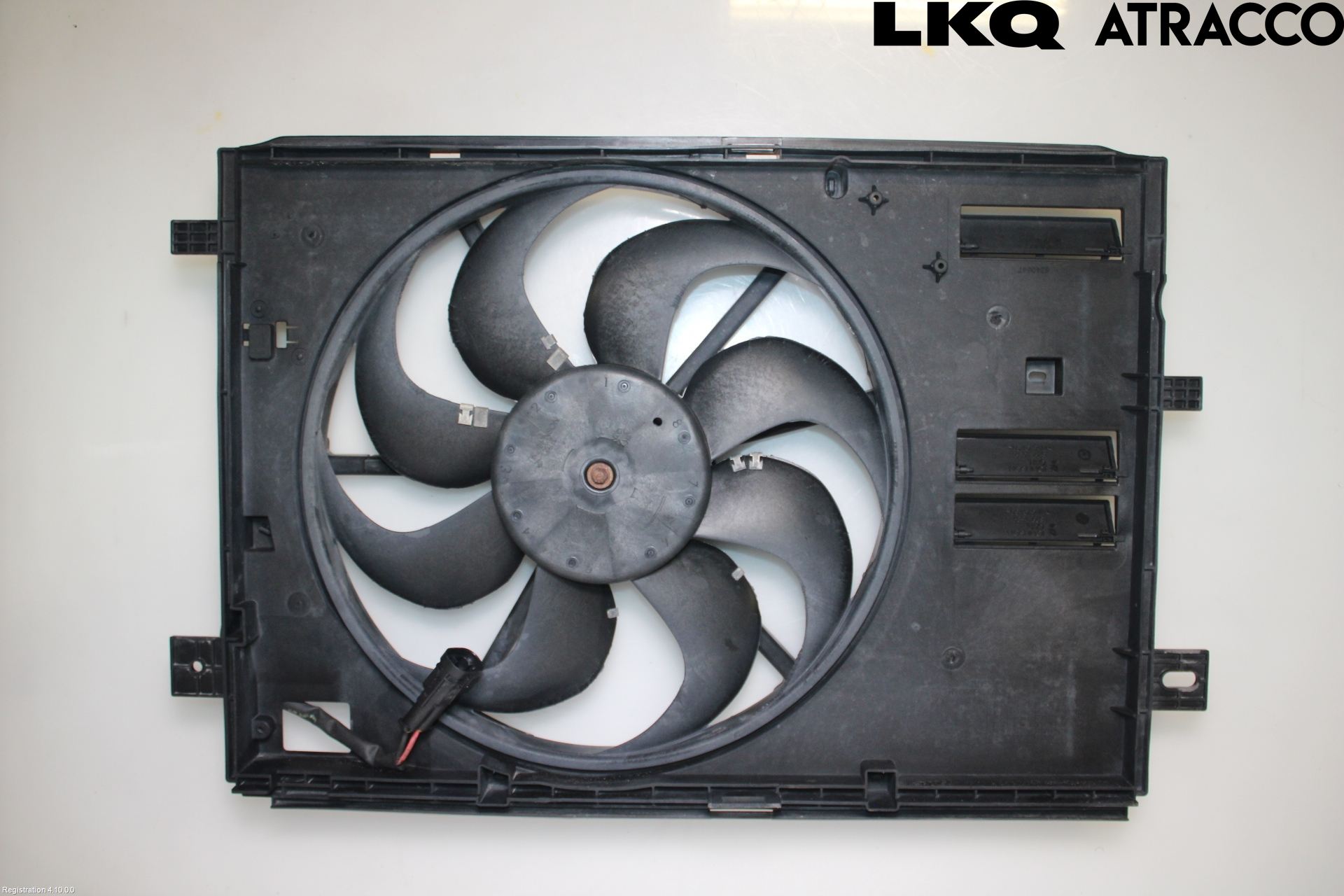 Peugeot EXPERT/E-EXPERT 17- Kylfläkt El
