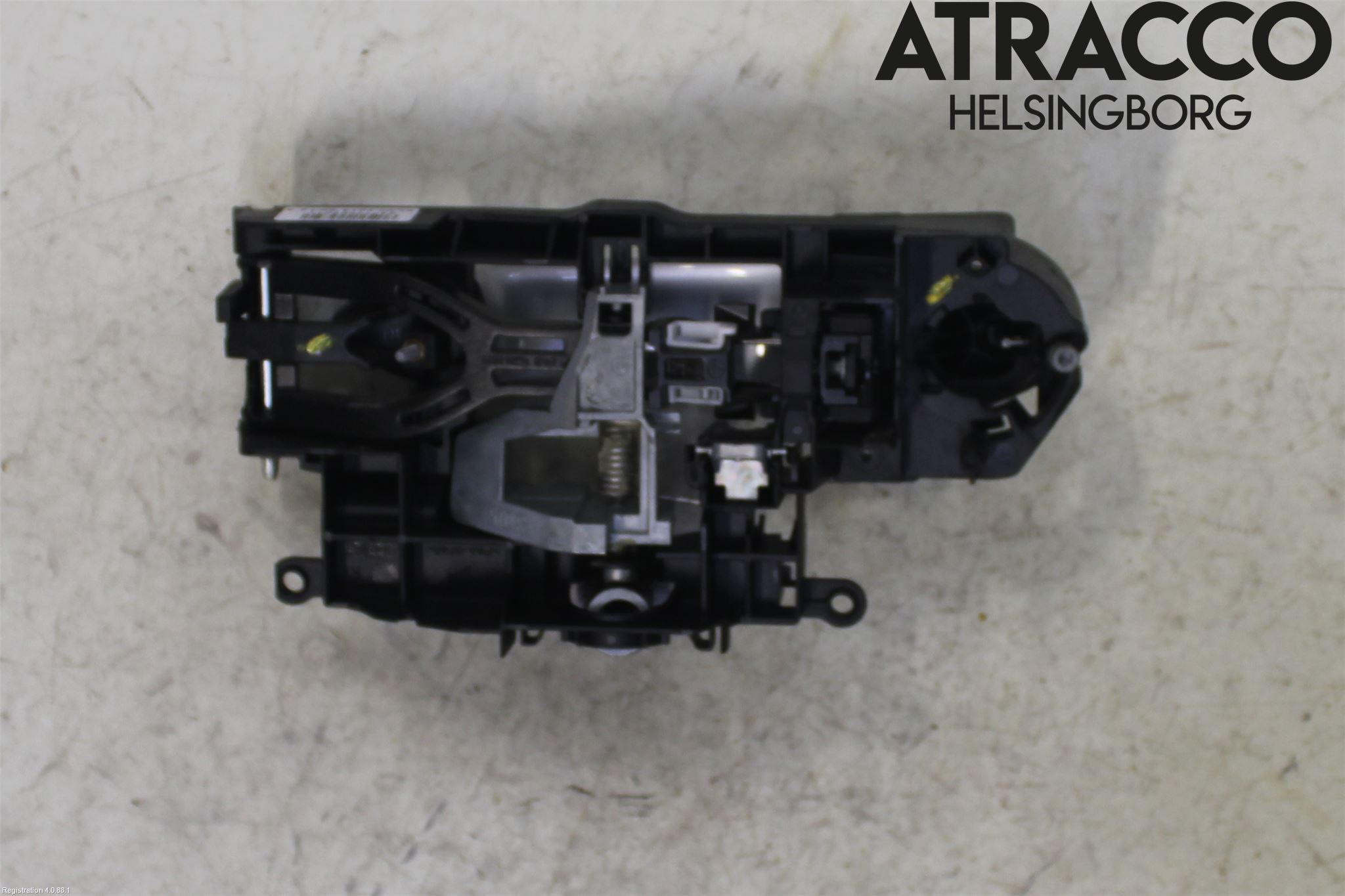 BMW 5 F10/F11/F18 09-17 Dörrhandtag Yttre Hö