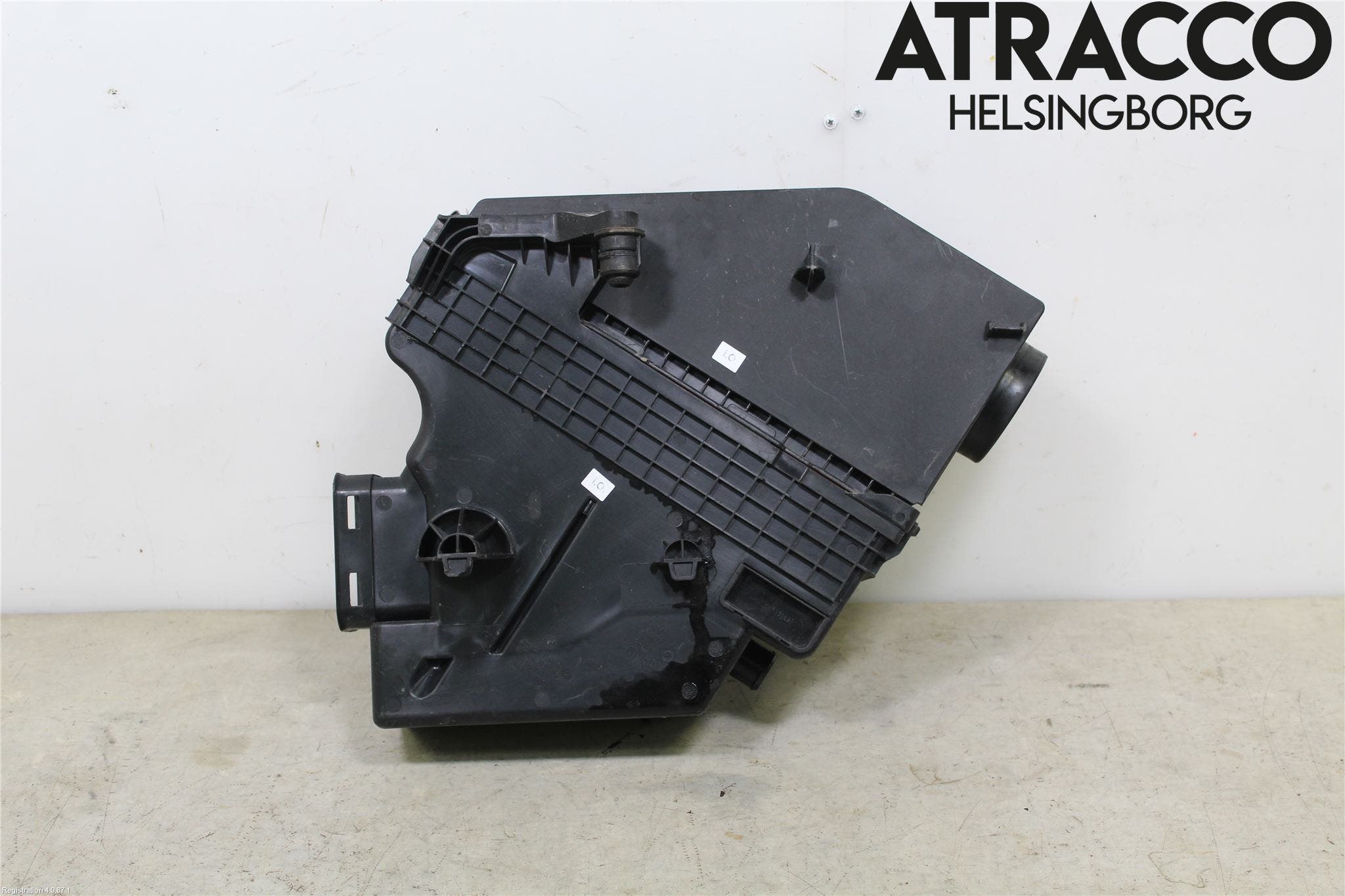 BMW 5 F10/F11/F18 09-17 Luftrenare