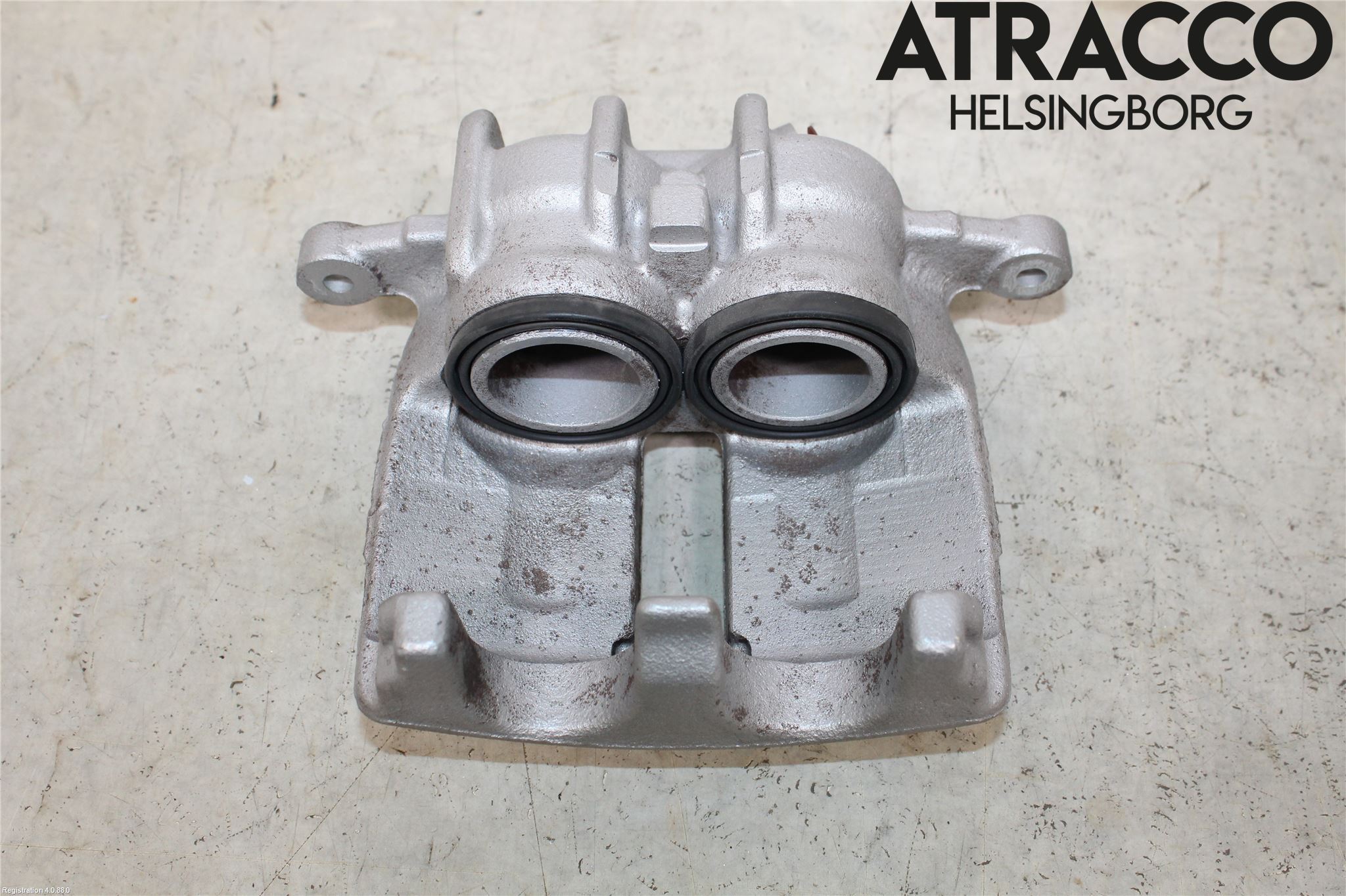 Fiat SCUDO 07-16 Bromsok Fram Höger