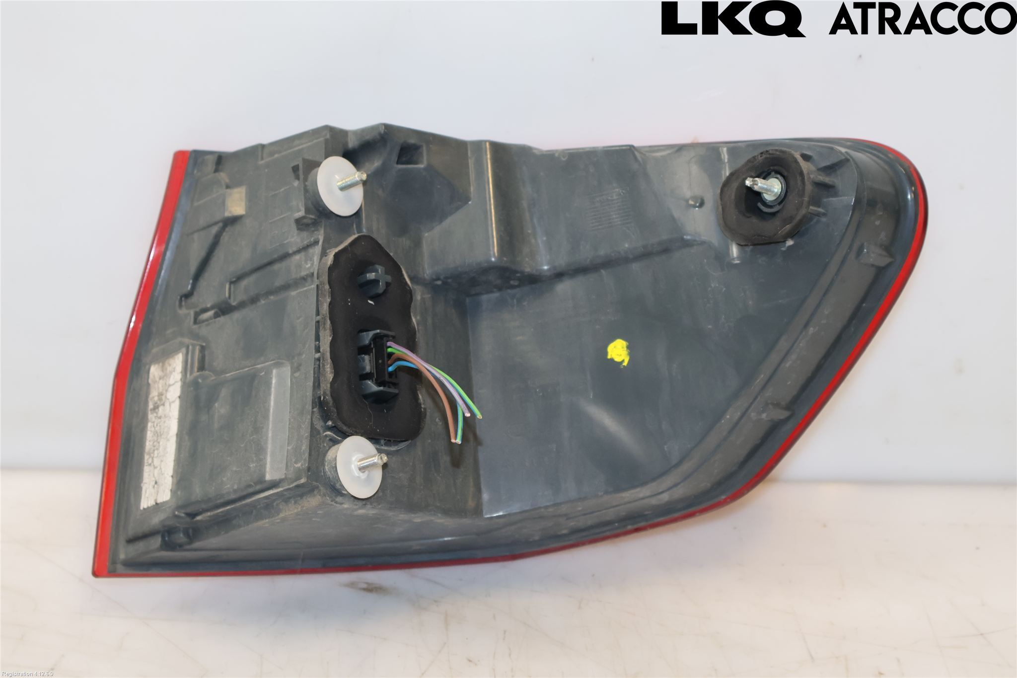 BMW 5 F10/F11/F18 09-17 Bakljus Vänster