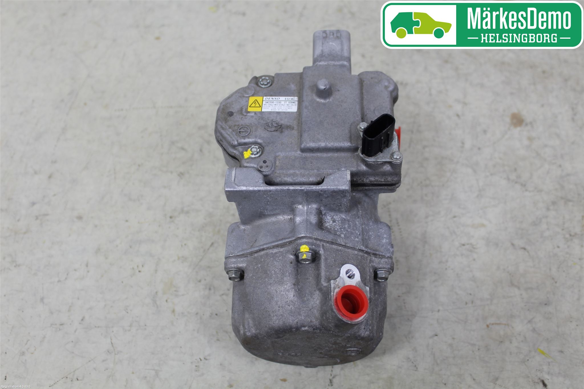 Toyota AURIS 13-19 Ac Kompressor