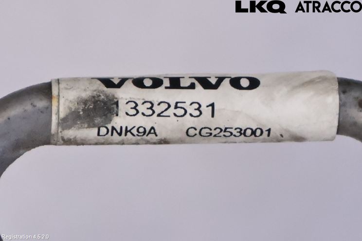 Volvo XC60 14-17 Ac Slang-Rör