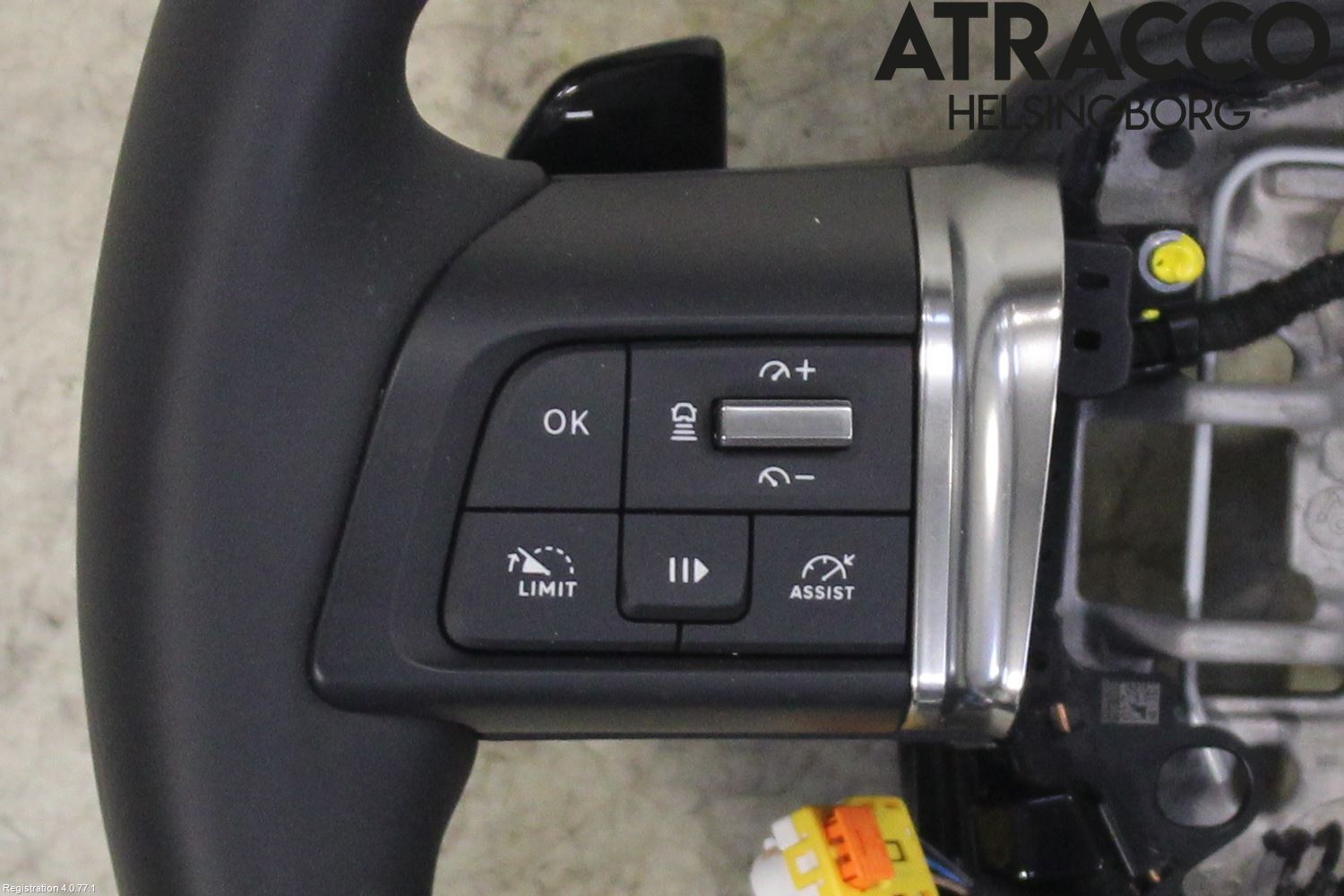 Citroen C4/E-C4 C4X/E-C4X III 21- Ratt