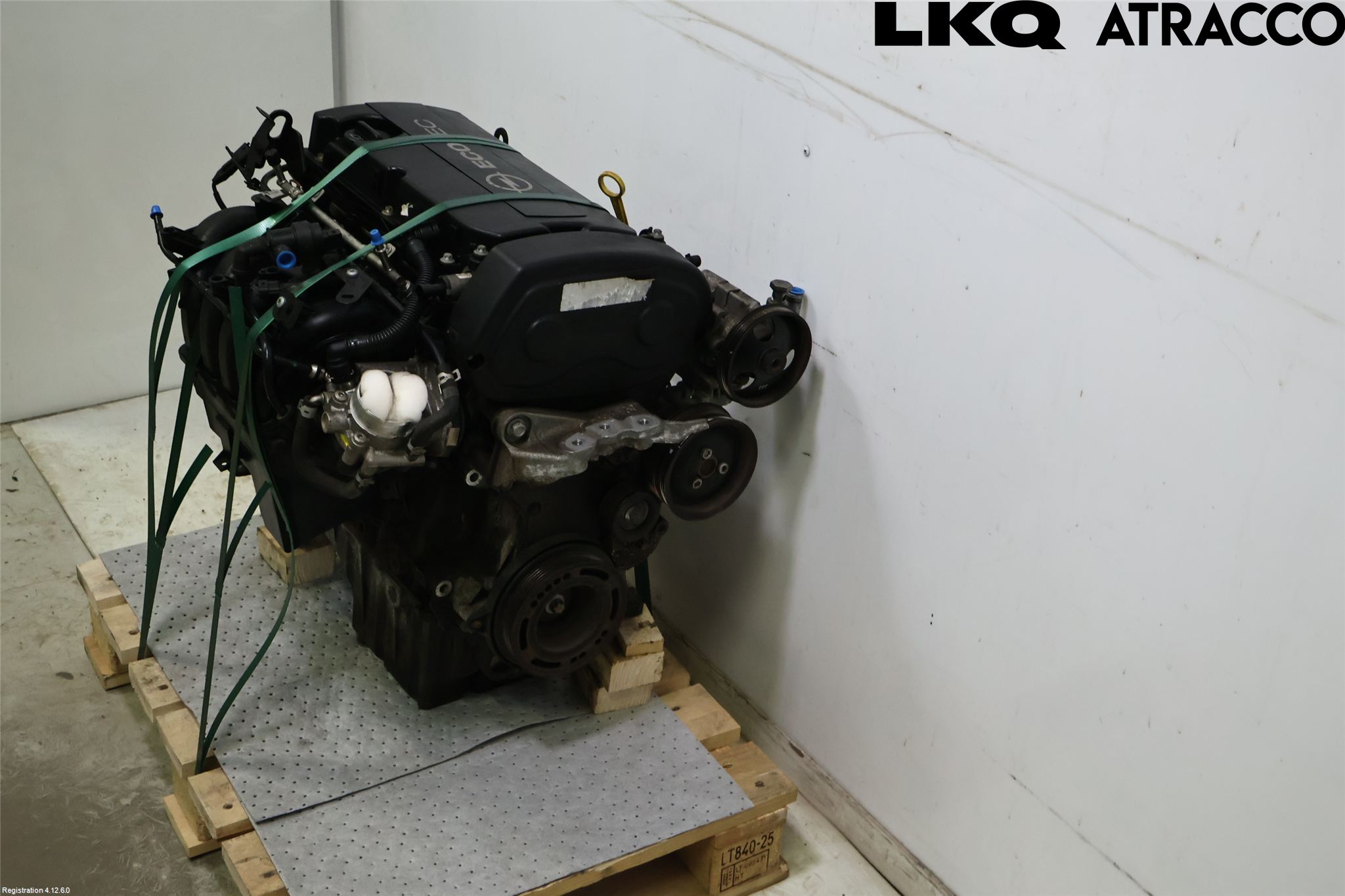 Opel ASTRA J 10-15 Motor Bensin