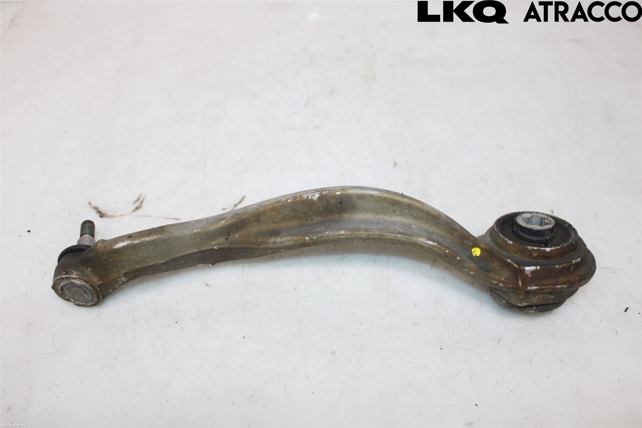 Mercedes-Benz MB E-KLASS (W212) 09-16 Bärarm Fram Undre Vä