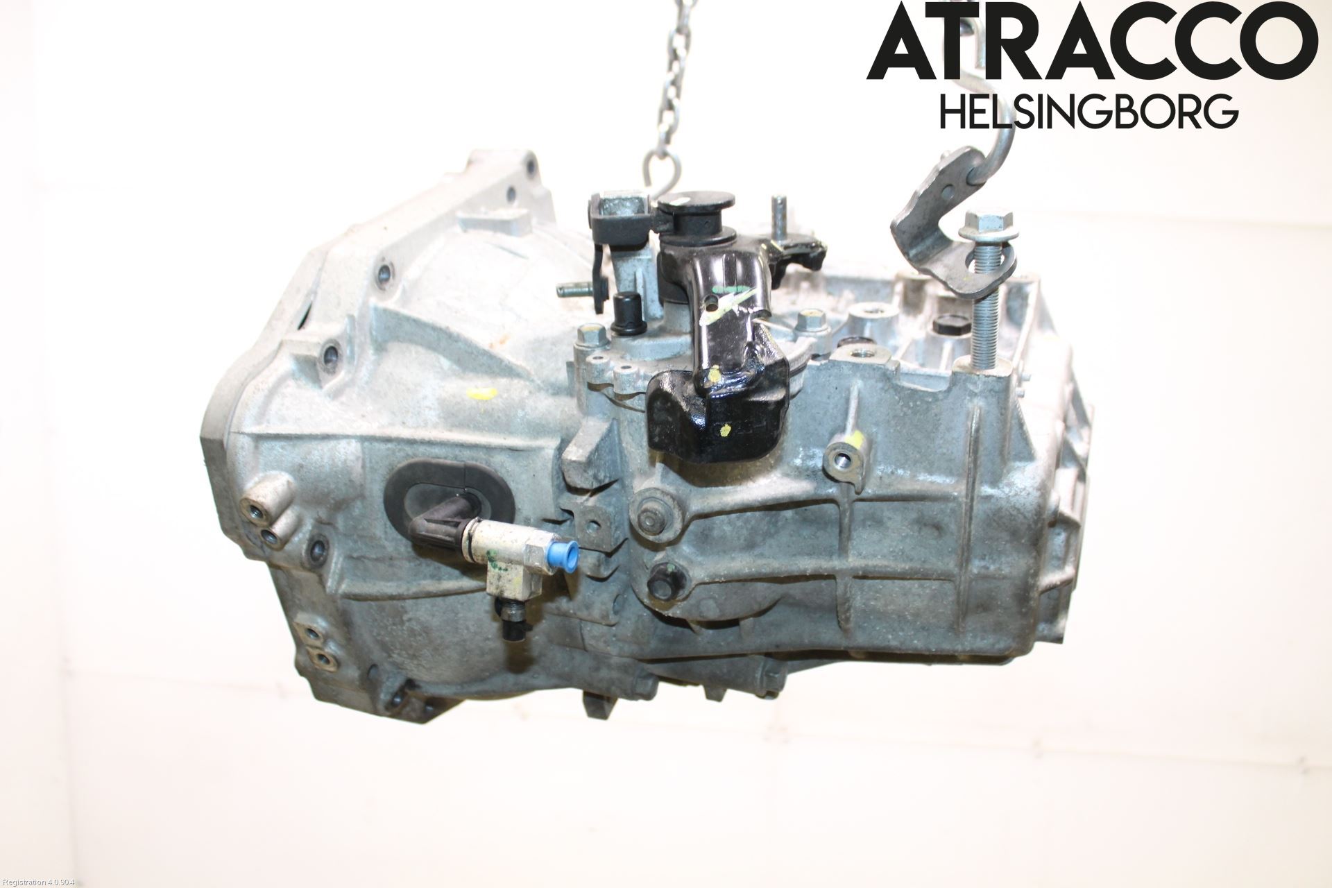 Kia CEED 12-18 Växellåda Man 6 Vxl