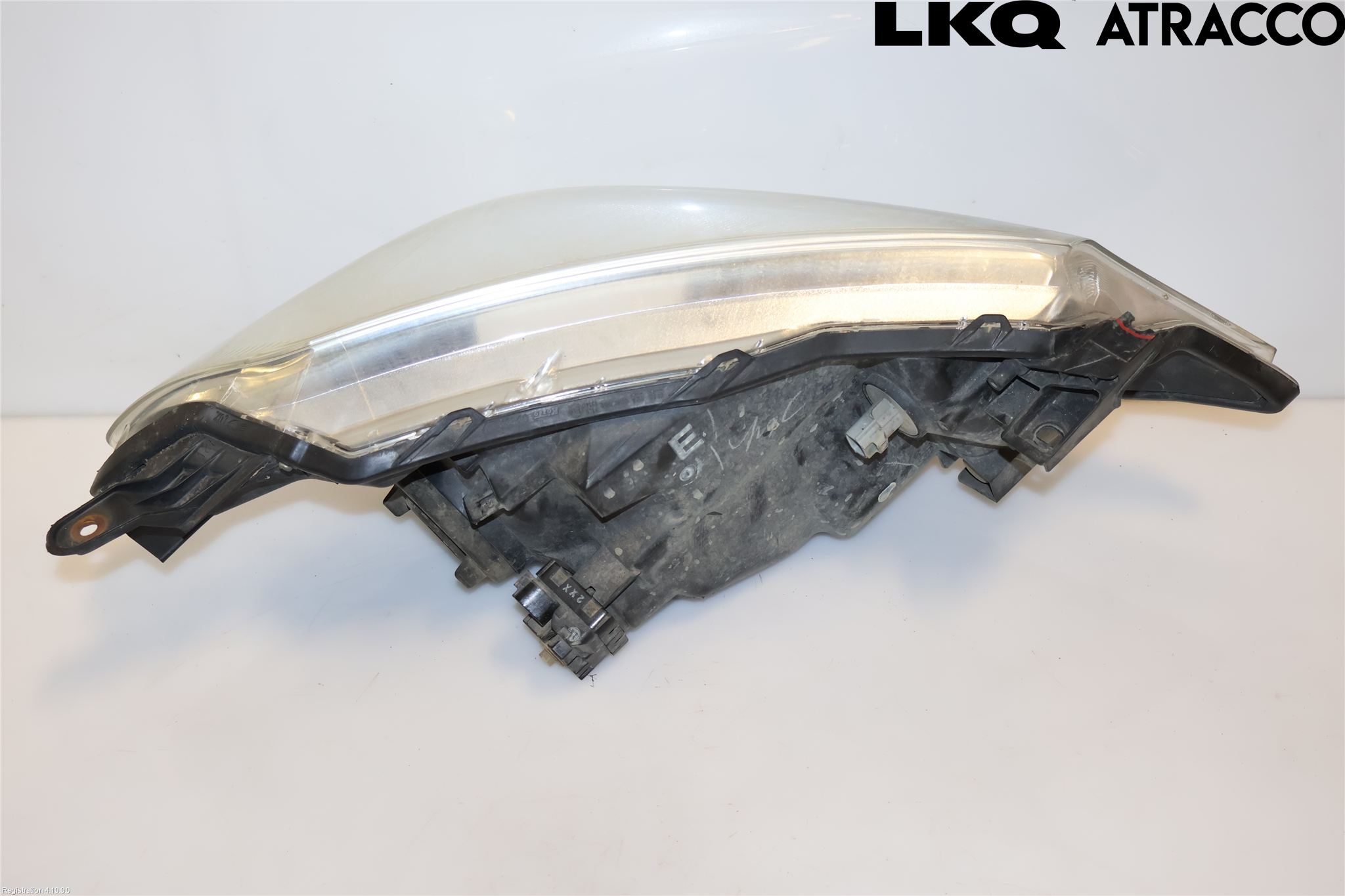 Toyota YARIS XP130 12-14 Strålkastare Vänster
