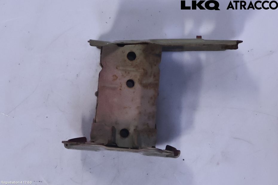 Toyota AURIS 13-19 Stötfångarbärjärn Bak
