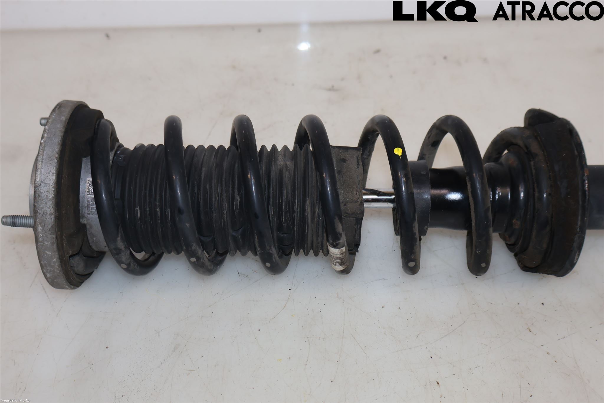 BMW 5 G30/G31/F90 17-23 Fjäderben Bak Höger