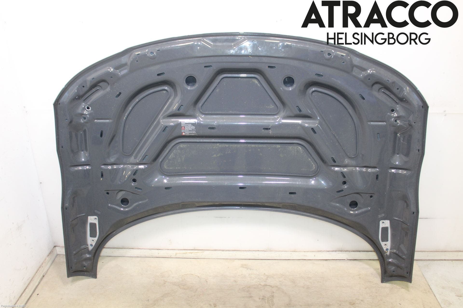 Audi TT 99-06 Huv Fram