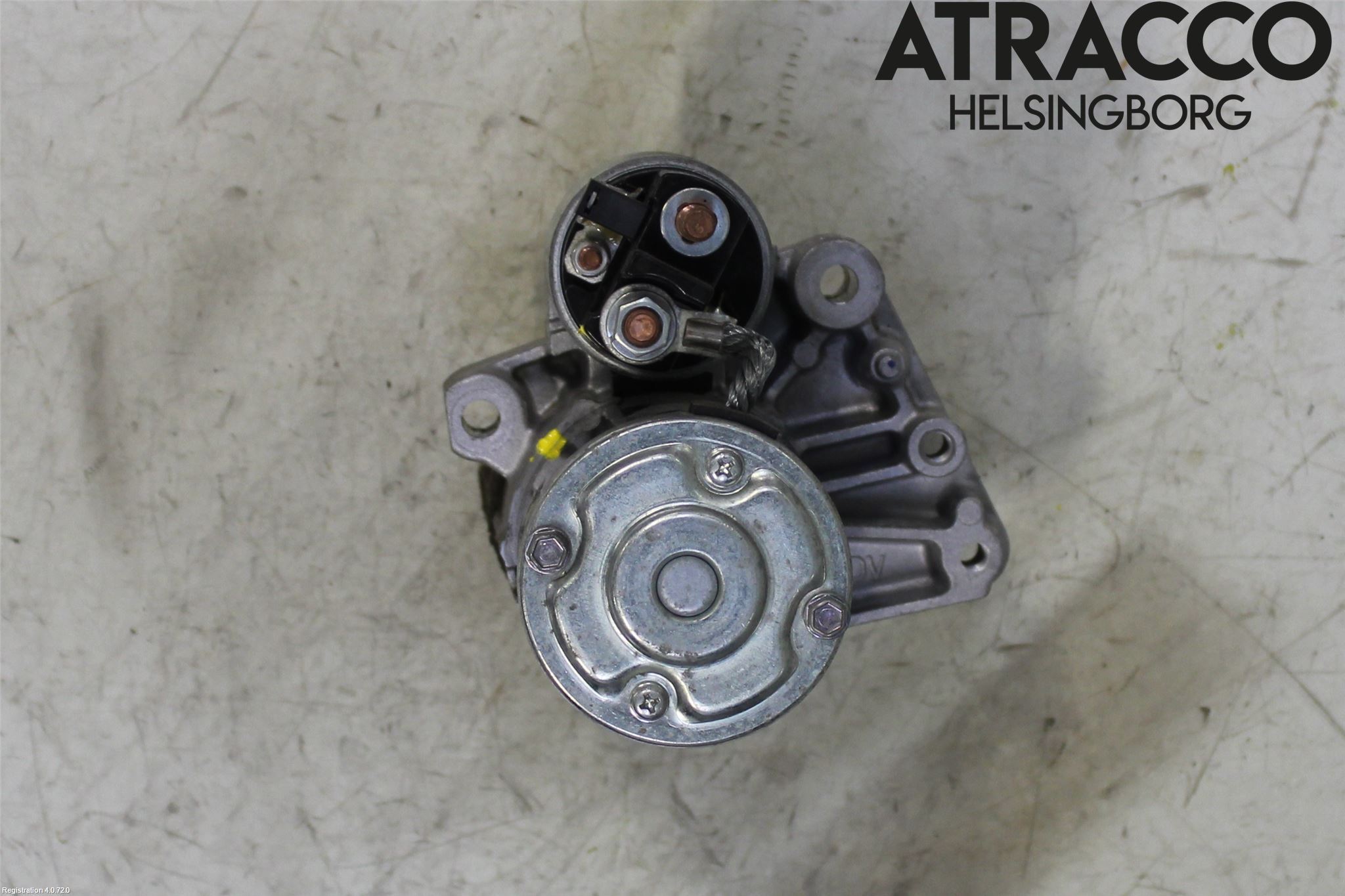 Peugeot 5008 17-24 Startmotor Diesel