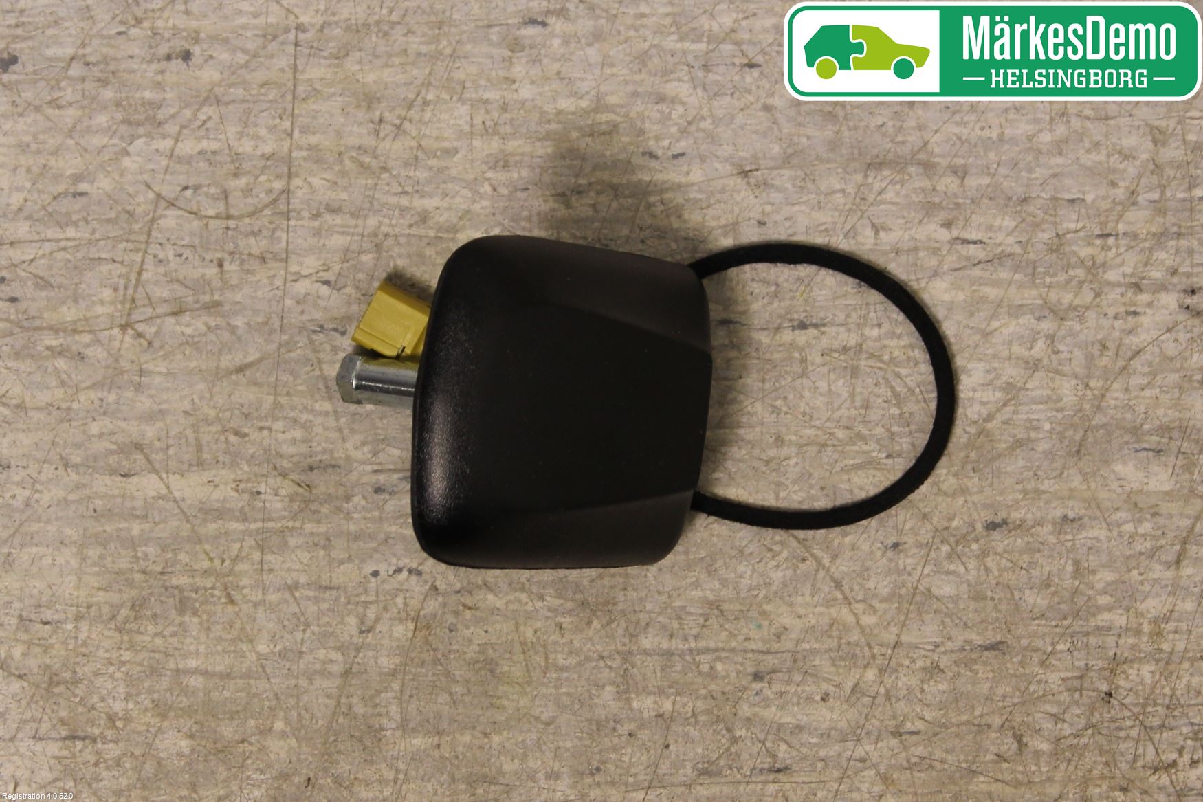 Lancia VOYAGER Antenn